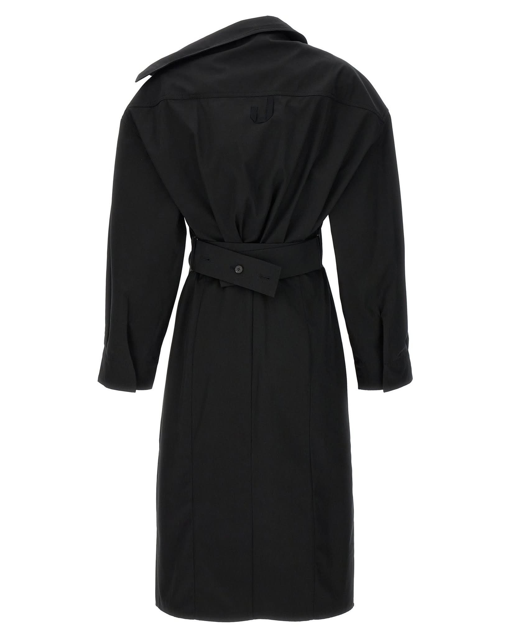 Jacquemus La Robe Chemise Dress Glam Steals
