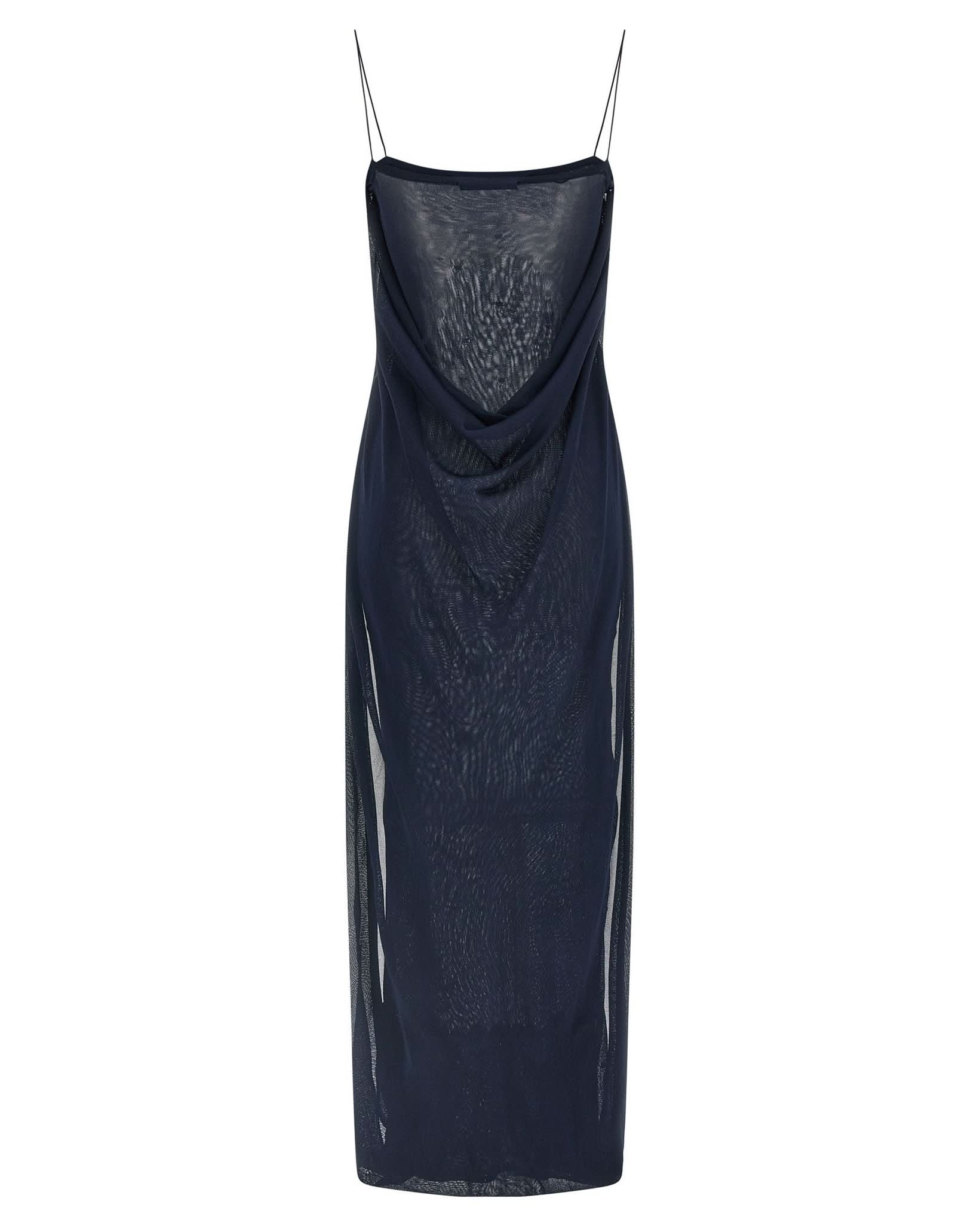 Jacquemus La Robe Maille Plumetis Dress Glam Steals