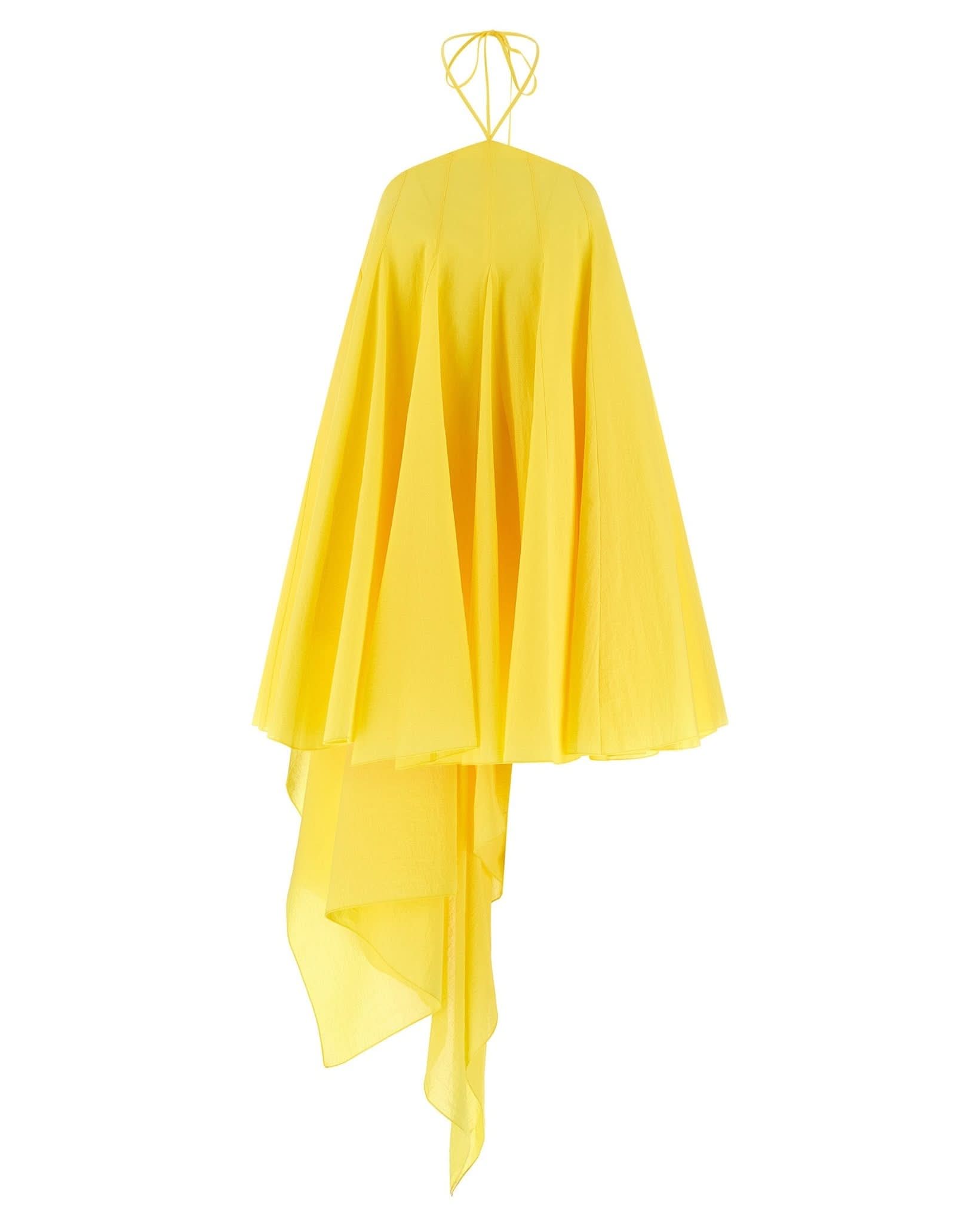 Jacquemus La Robe Triangle Courte Dress Glam Steals