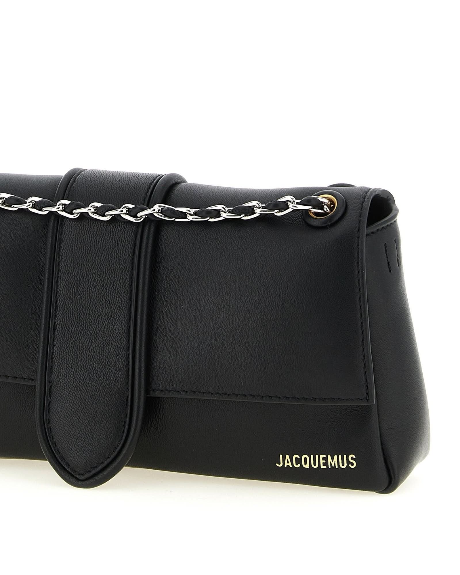 Jacquemus Le Bambino Chaîne Shoulder Bag Glam Steals