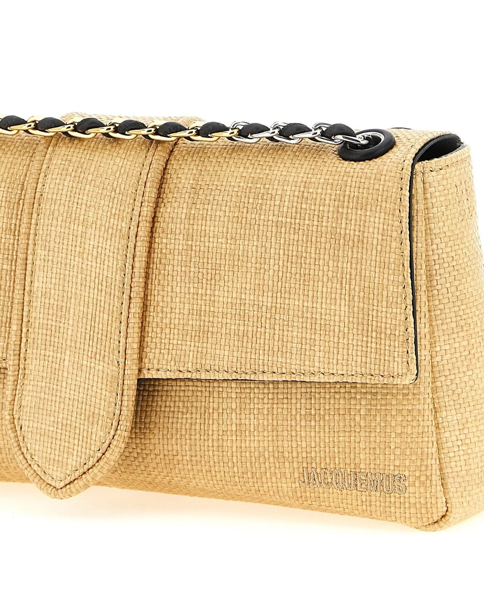 Jacquemus Le Bambino Chaîne Shoulder Bag Glam Steals