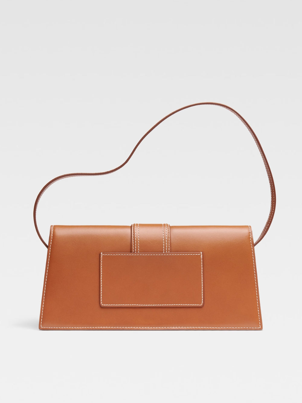Jacquemus Le Bambino Long Brown Bag Glam Steals
