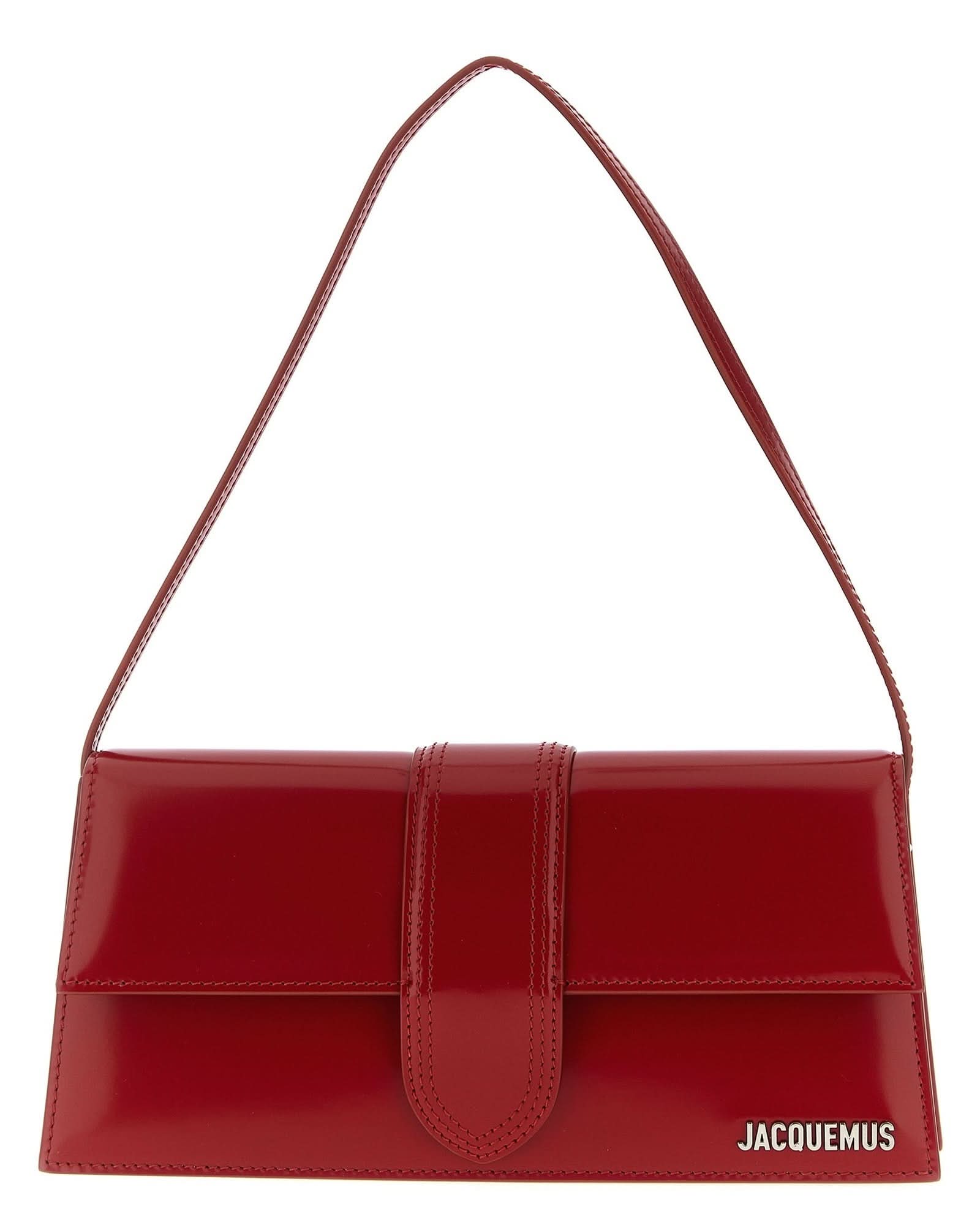 Jacquemus Le Bambino Long Shoulder Bag Glam Steals