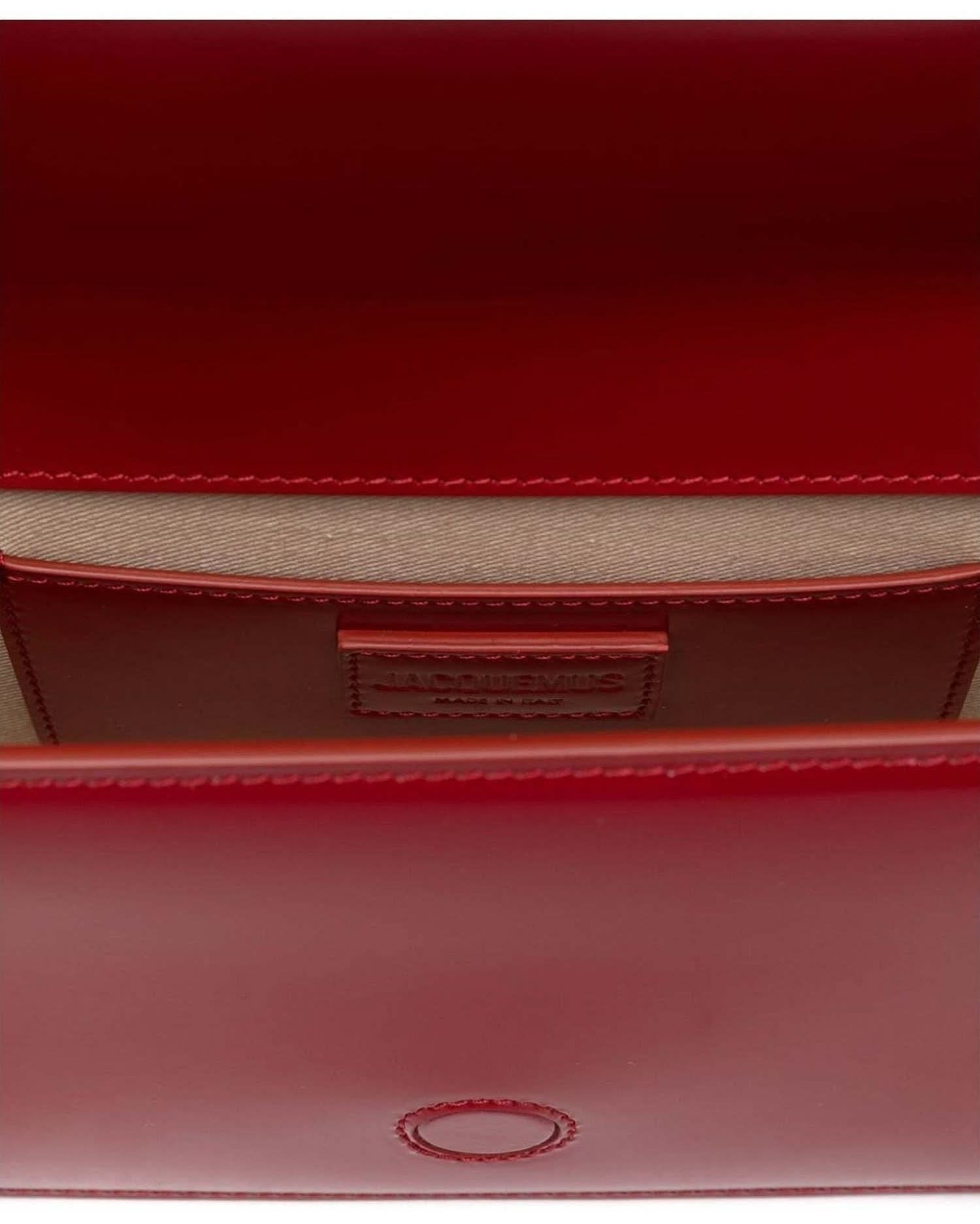 Jacquemus Le Bambino Long Shoulder Bag Shoulder Bags