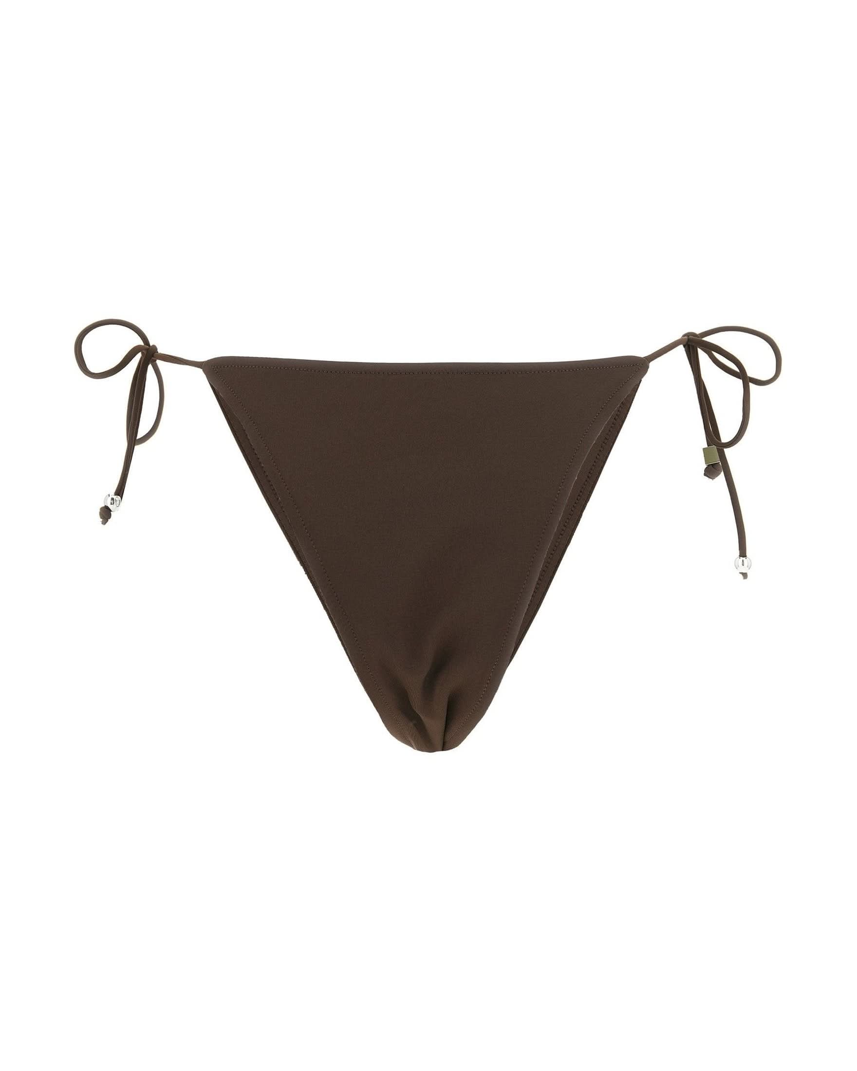 Jacquemus Le Bas De Plage Triangle Bikini Bottoms Glam Steals