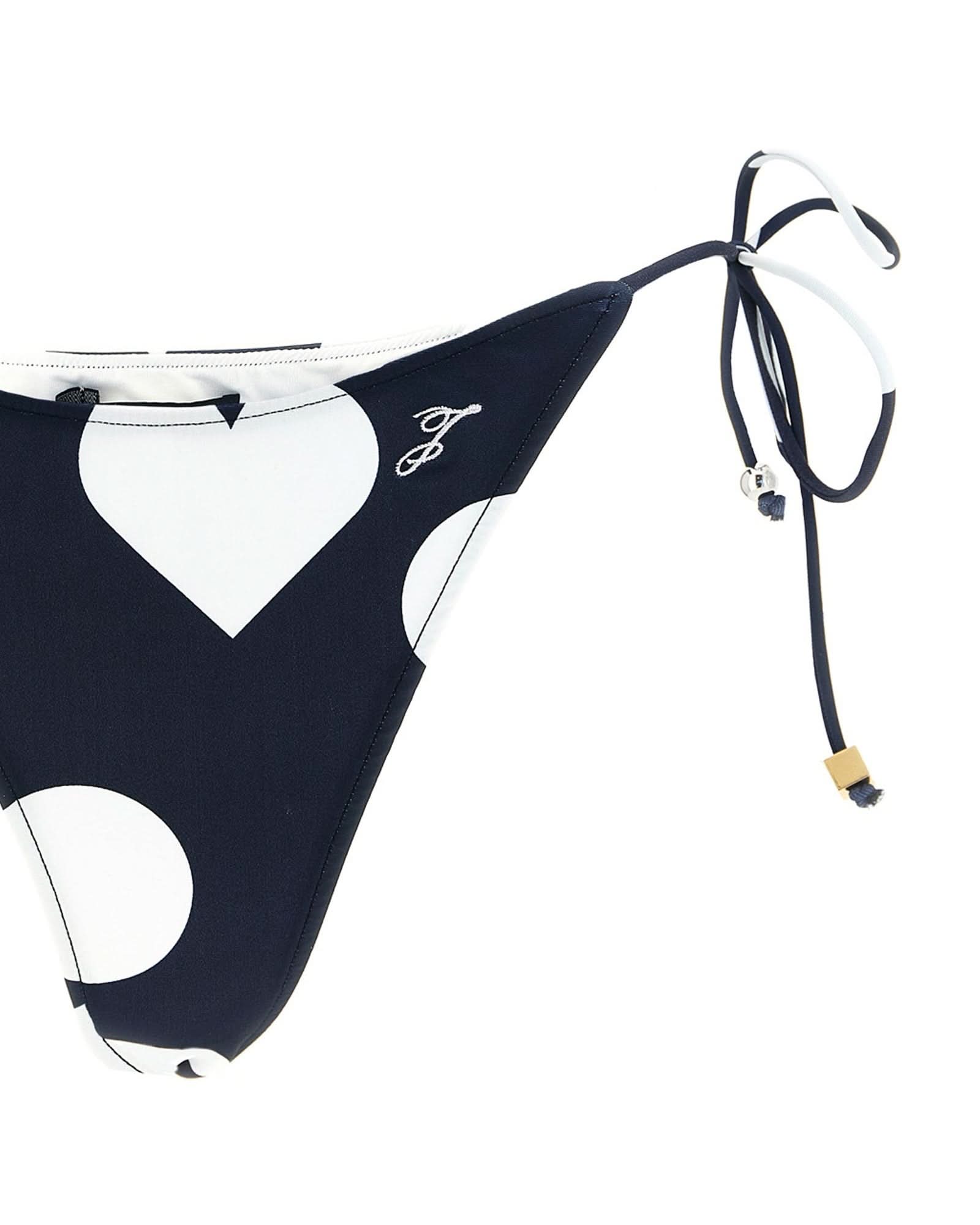 Jacquemus Le Bas De Plage Triangle Bikini Briefs Glam Steals