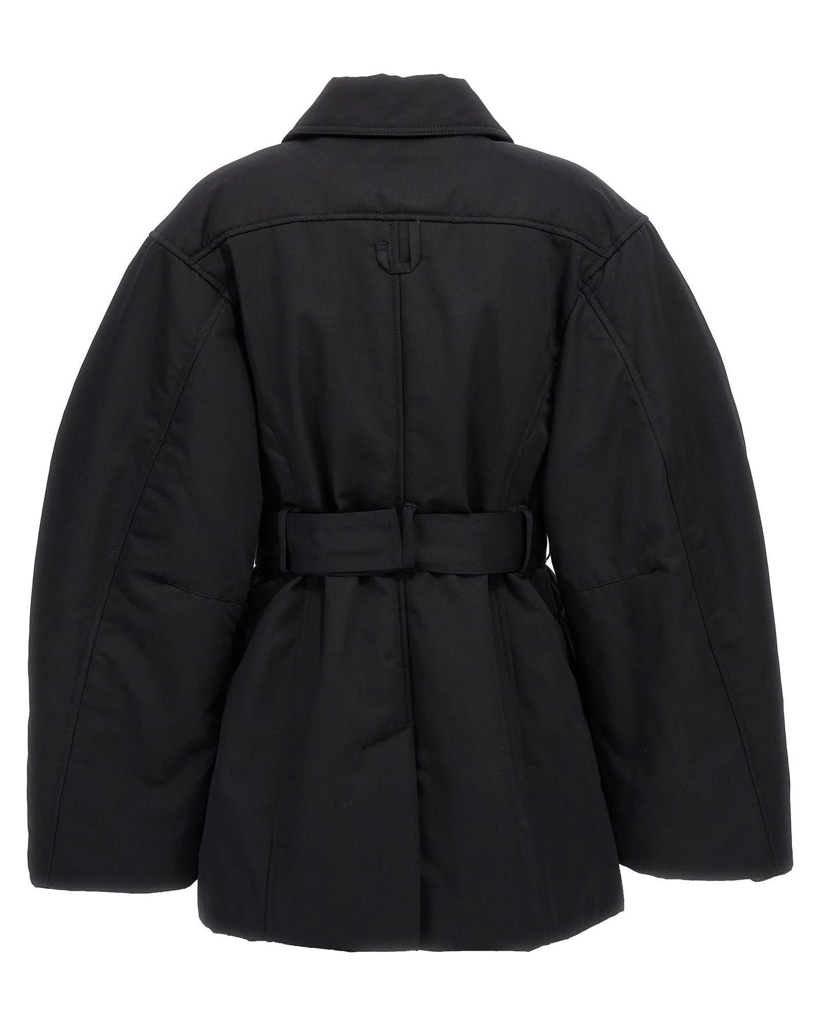 Jacquemus Le Blouson Bari Jacket Glam Steals