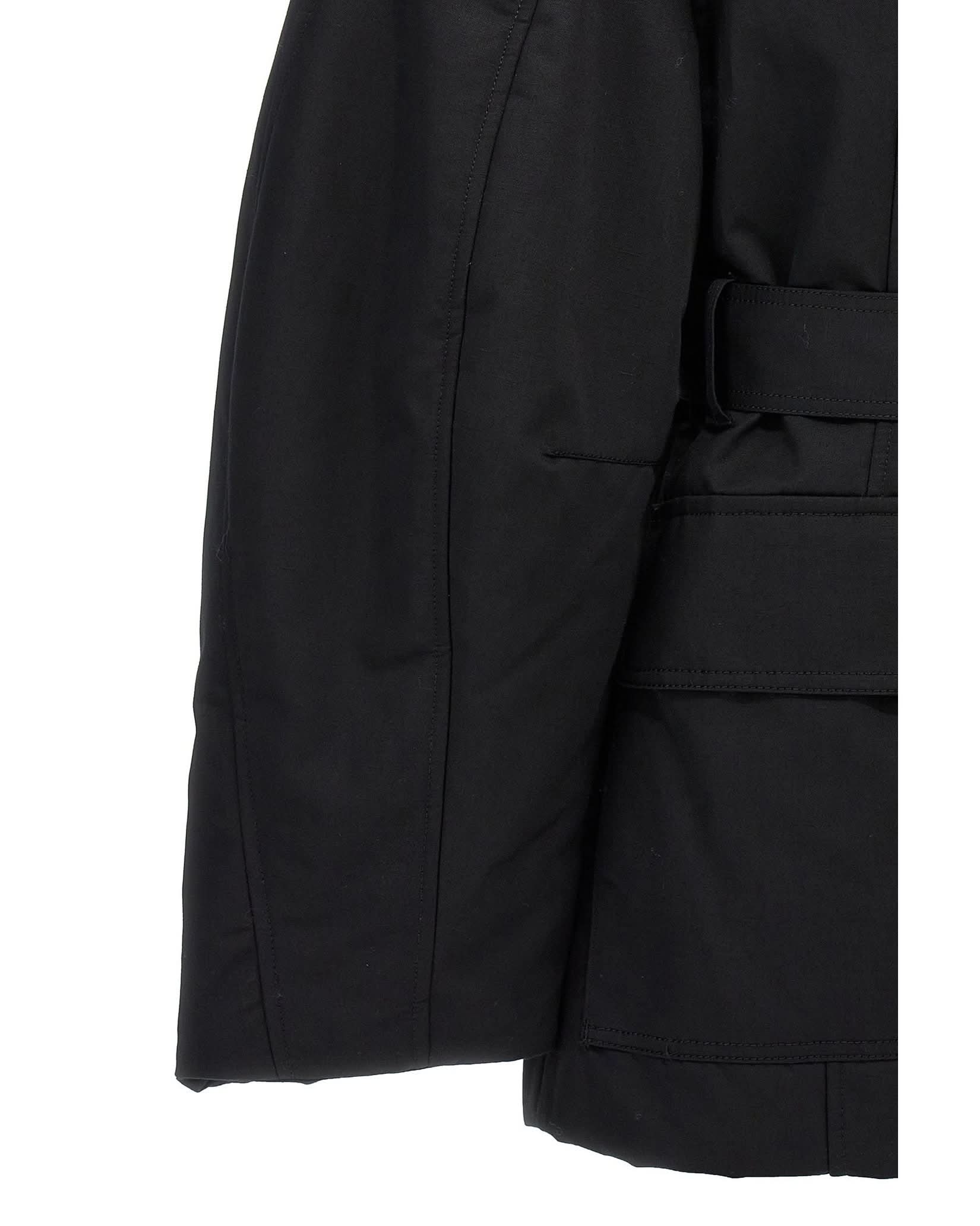Jacquemus Le Blouson Bari Jacket Glam Steals