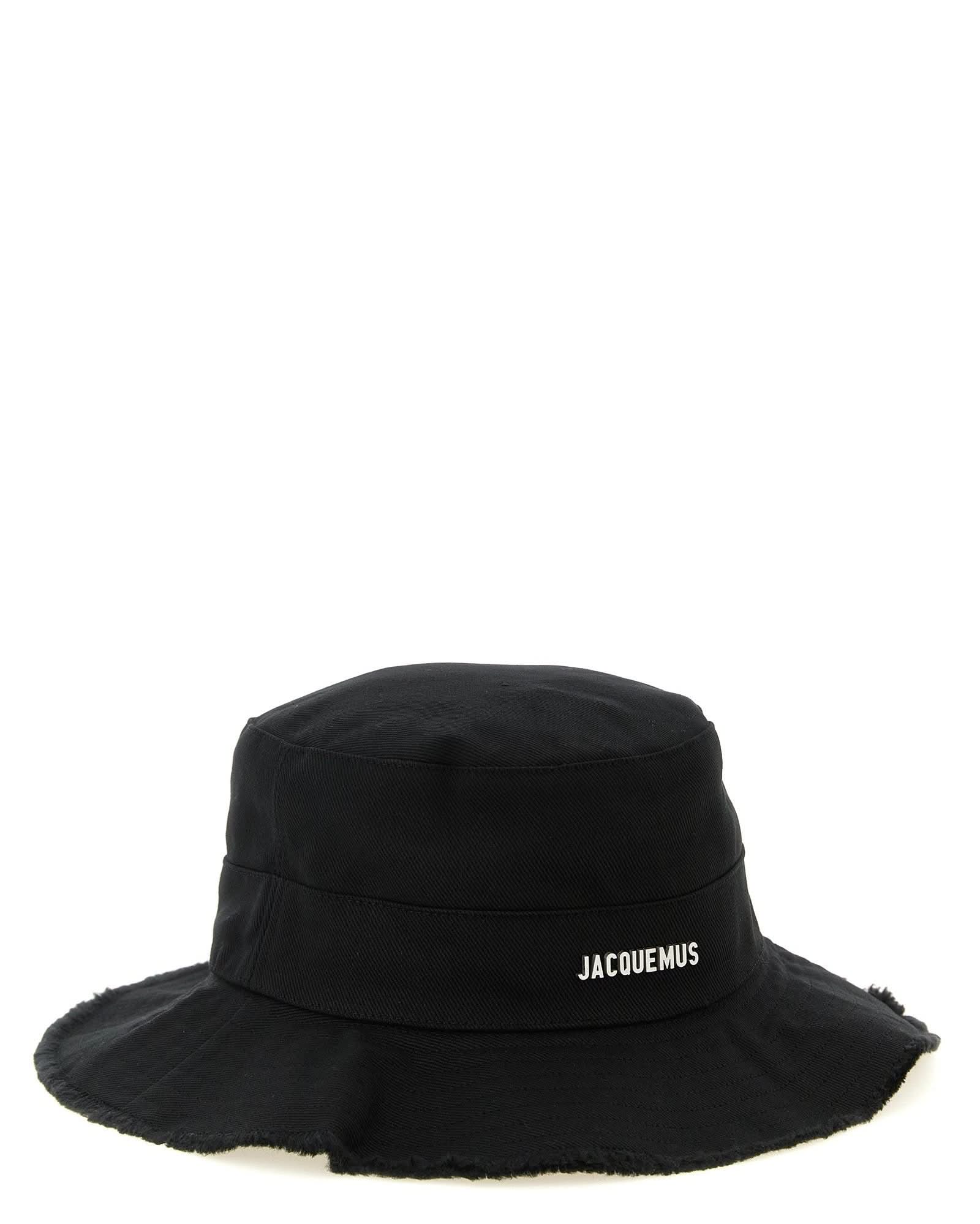 Jacquemus Le Bob Artichaut Bucket Hat Glam Steals