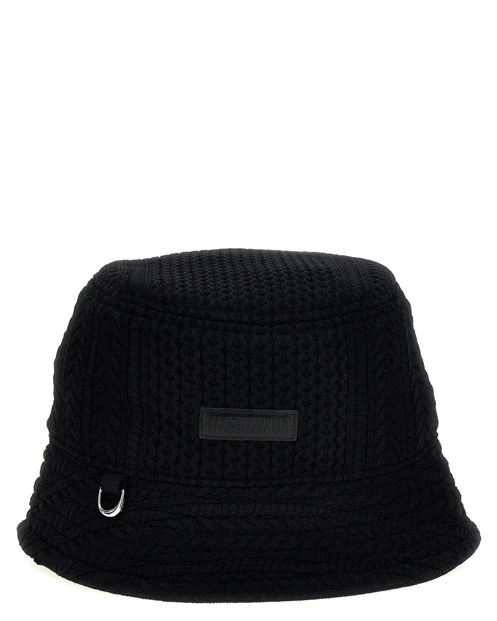 Jacquemus Le Bob Belo Bucket Hat Glam Steals