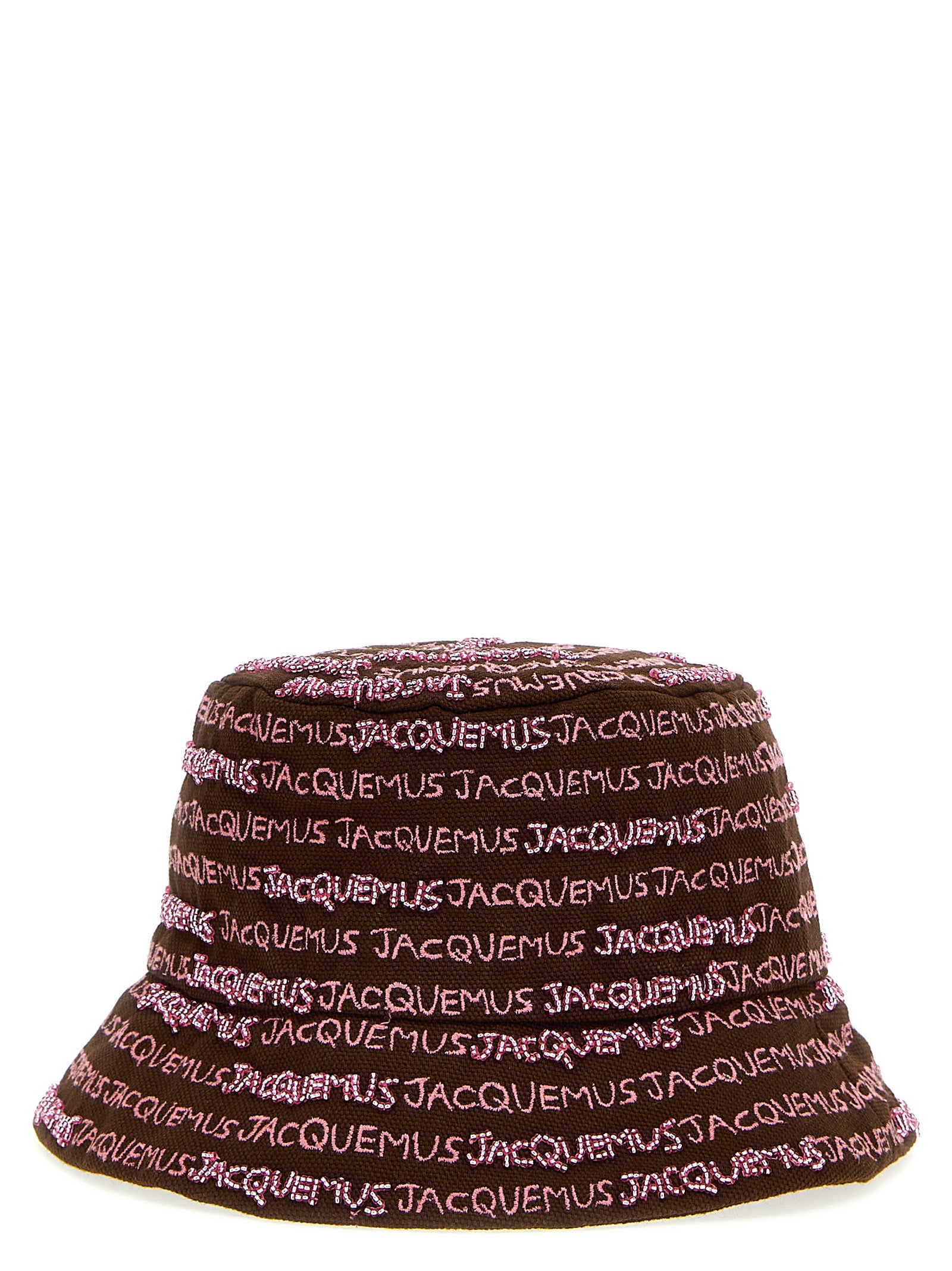 Jacquemus Le Bob Bordado’ Bucket Hat Glam Steals