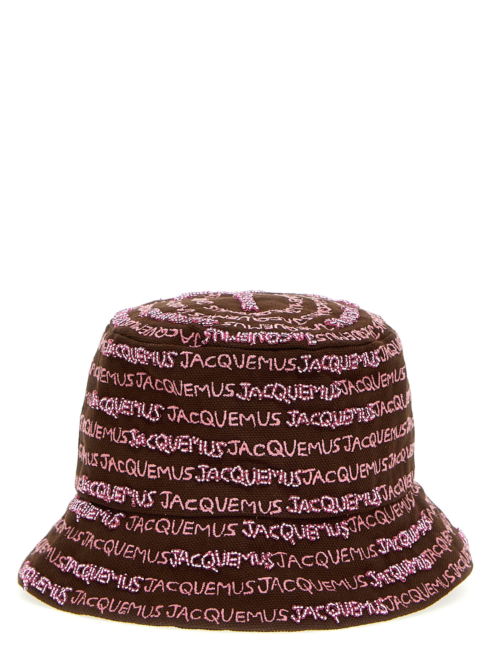 Jacquemus Le Bob Bordado’ Bucket Hat Glam Steals