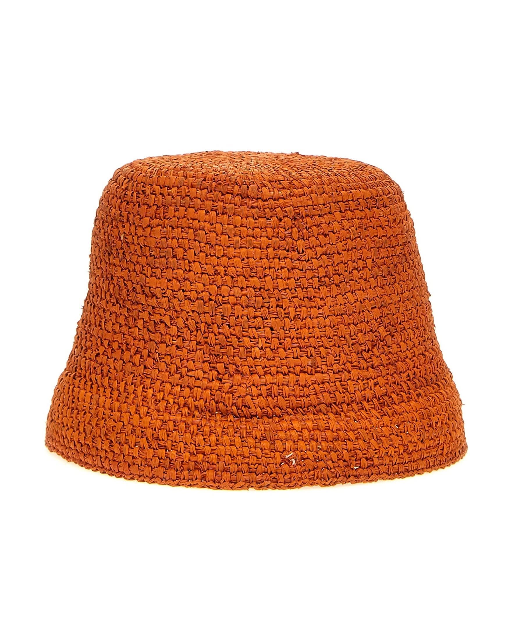 Jacquemus Le Bob Ficiu’ Bucket Hat Scarves Hats & Gloves