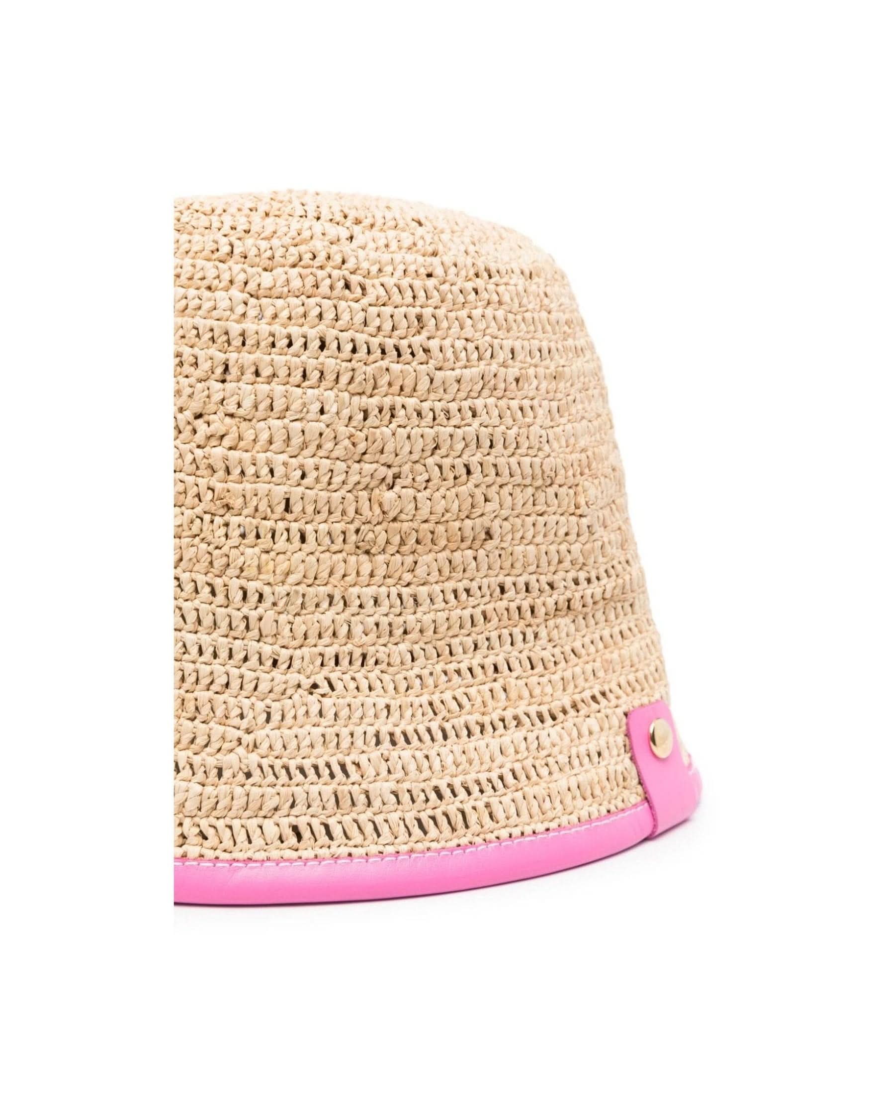 Jacquemus Le Bob Soli Bucket Hat Bucket Hats