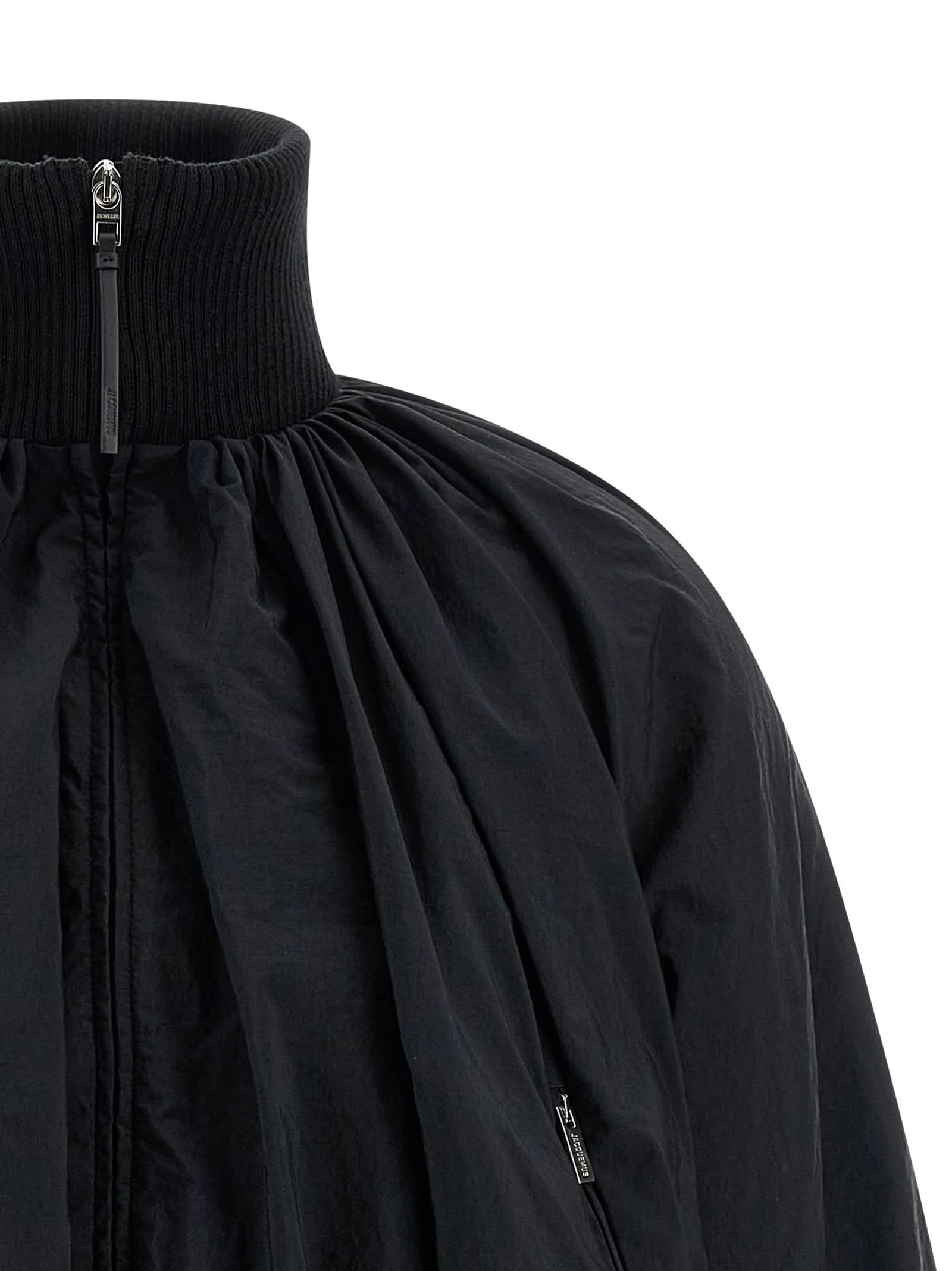 Jacquemus Le Bomber Pallone Jacket Glam Steals
