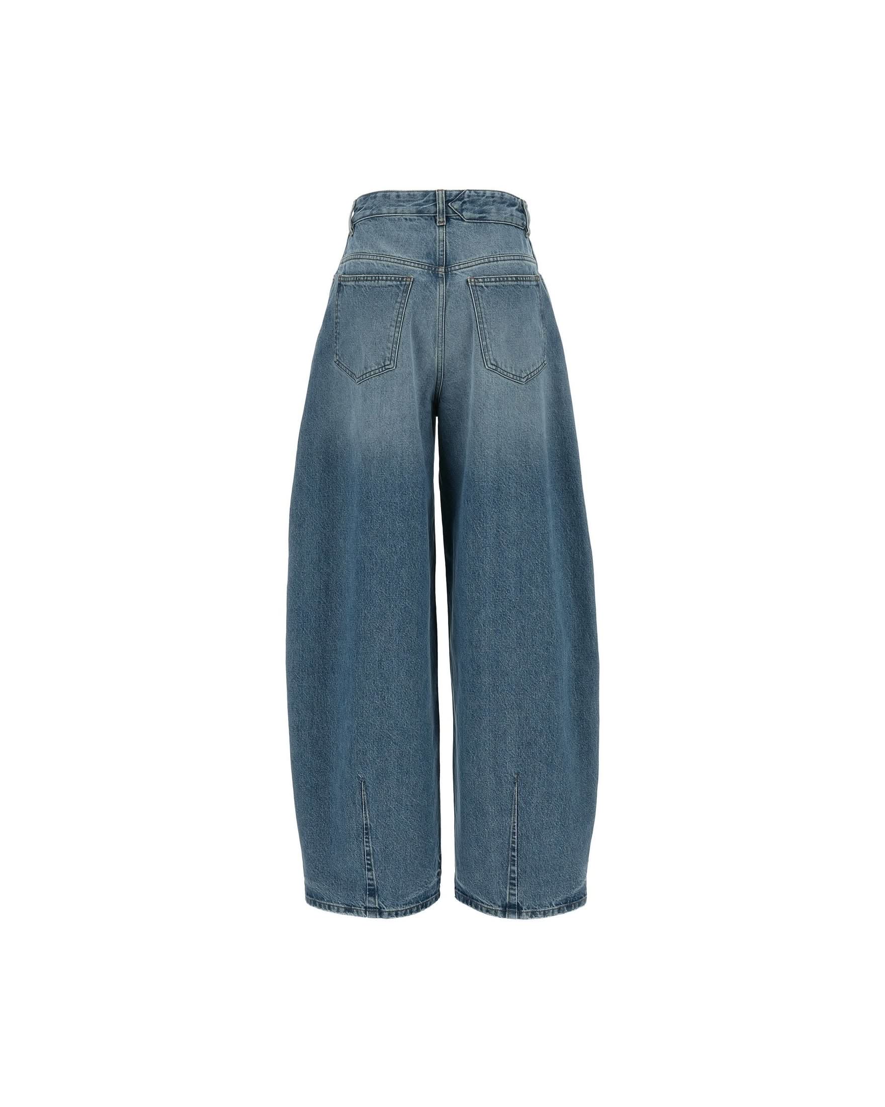 Jacquemus Le De Nimes Ovalo Jeans Glam Steals