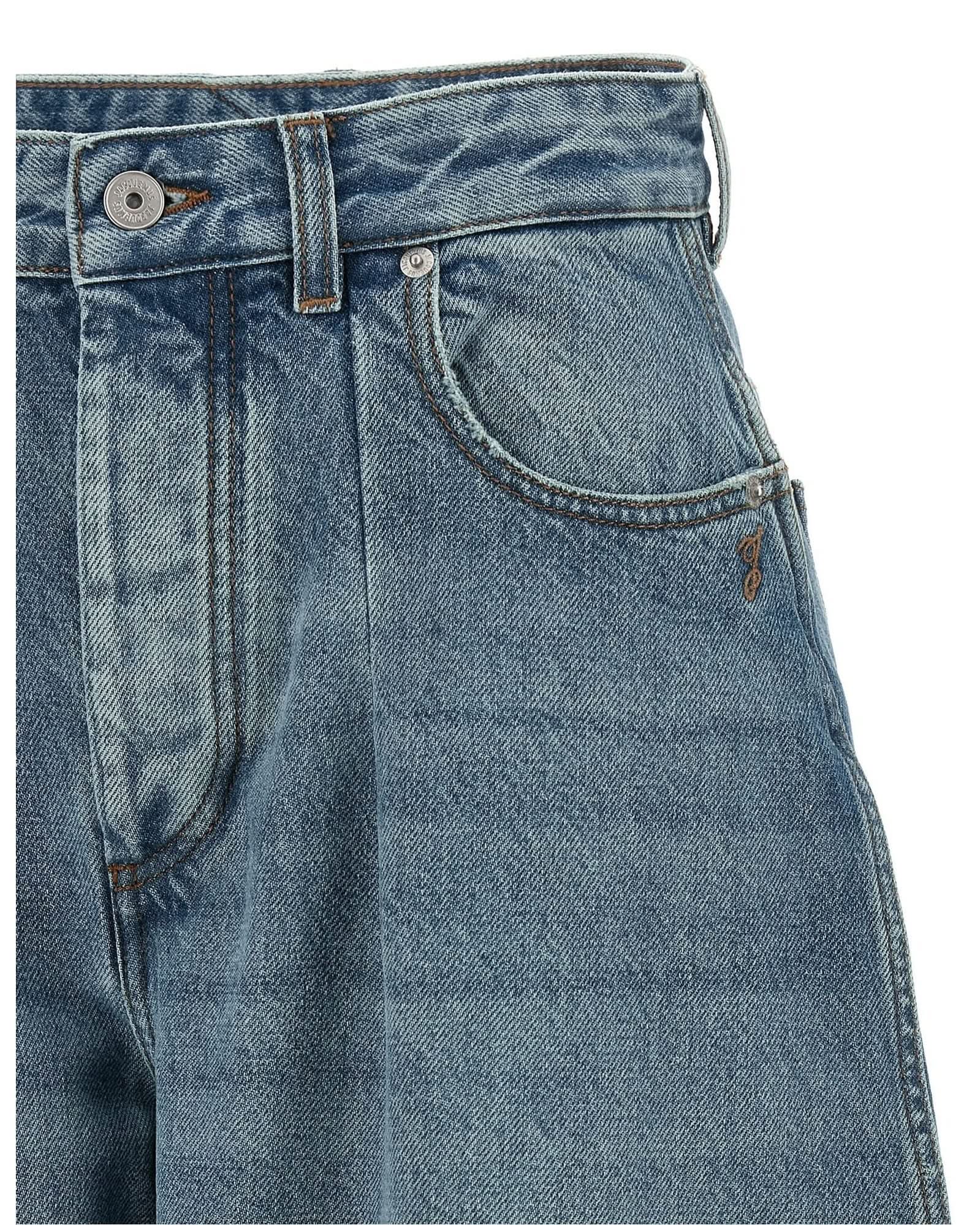 Jacquemus Le De Nimes Ovalo Jeans Glam Steals
