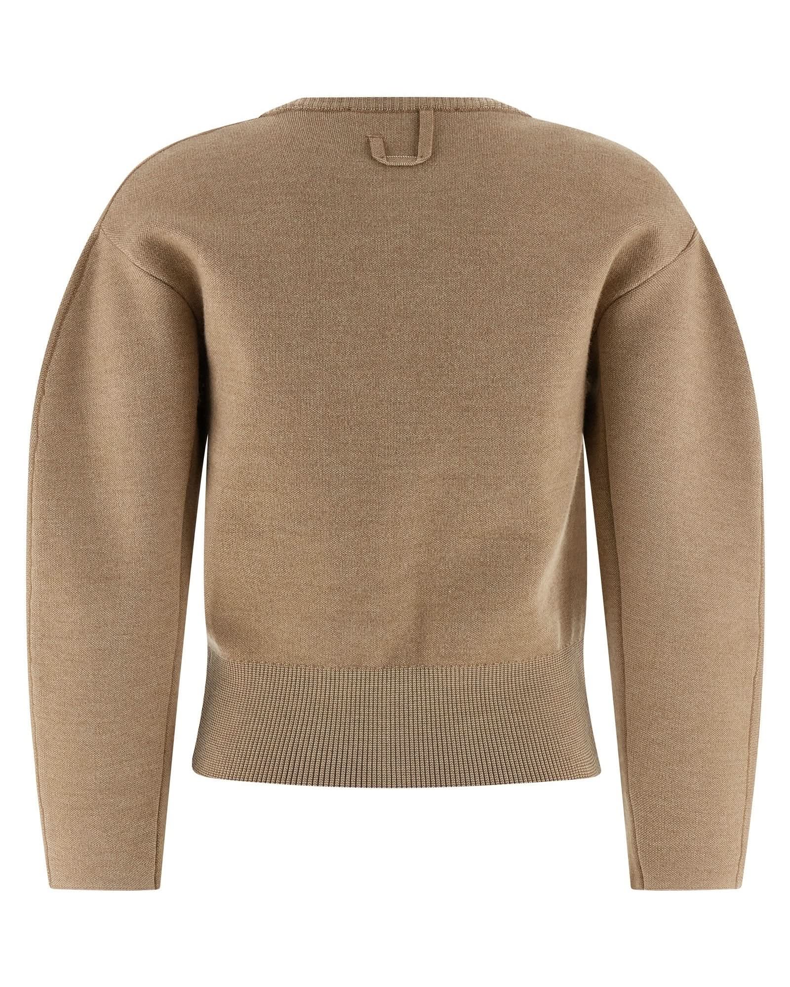 Jacquemus Le Gilet Doppio Cardigan Glam Steals