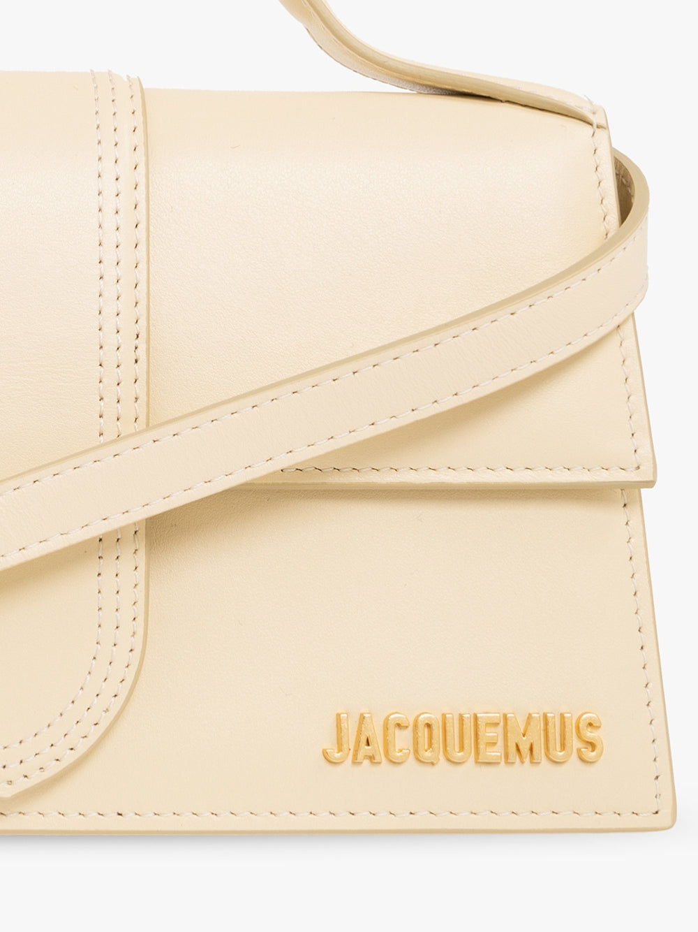 Jacquemus Le Grand Bambino Beige Bag Glam Steals