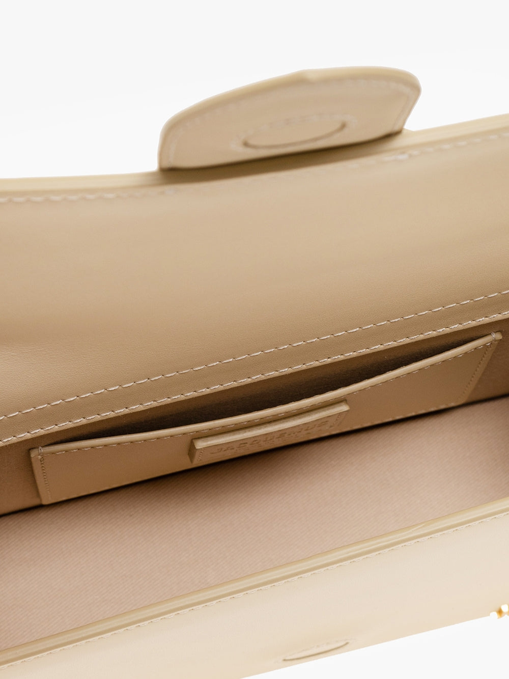 Jacquemus Le Grand Bambino Beige Bag Glam Steals