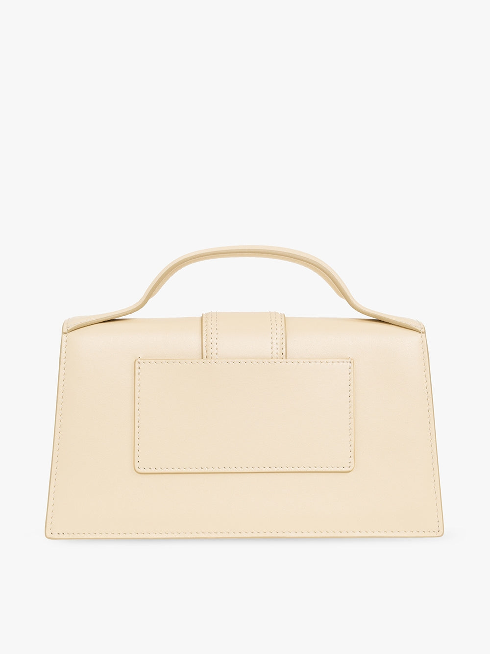 Jacquemus Le Grand Bambino Beige Bag Glam Steals