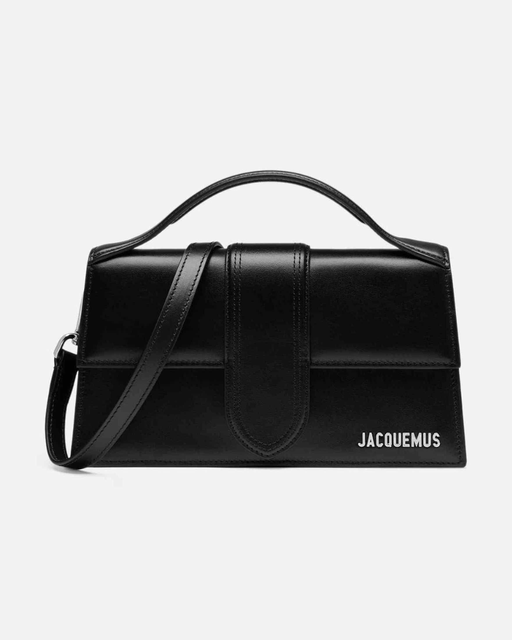 Jacquemus Le Grand Bambino Black Bag Glam Steals