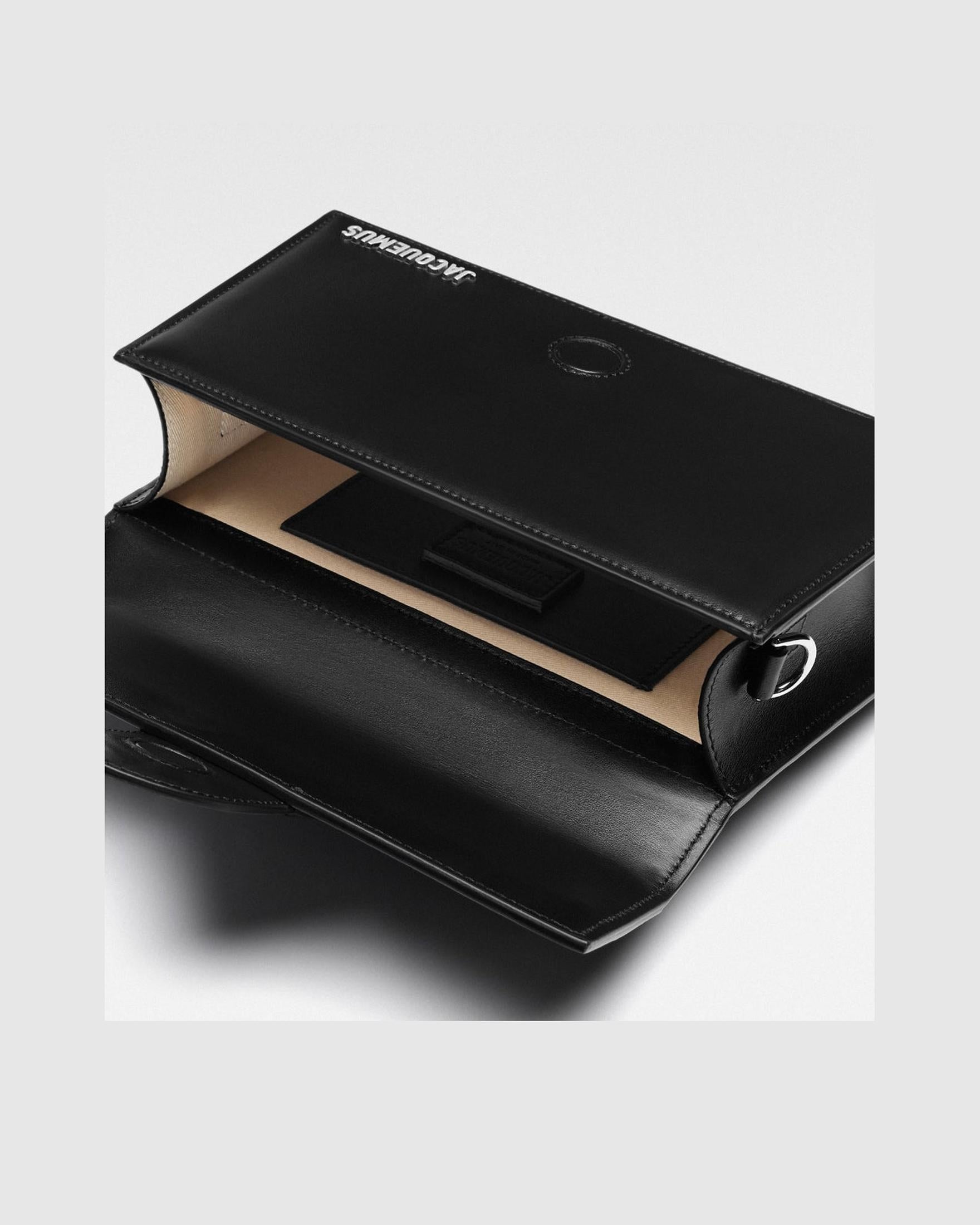 Jacquemus Le Grand Bambino Black Bag Glam Steals