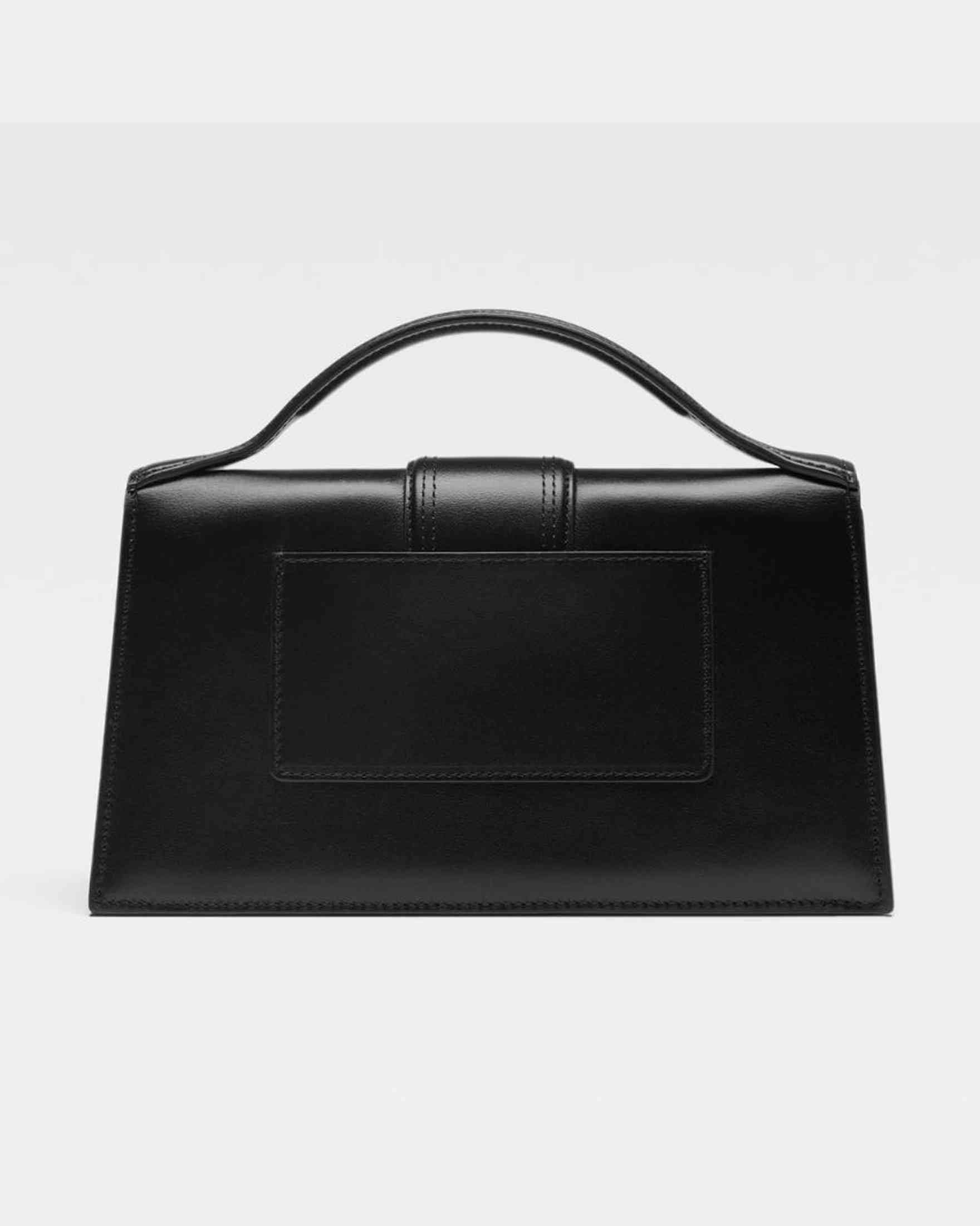 Jacquemus Le Grand Bambino Black Bag Glam Steals
