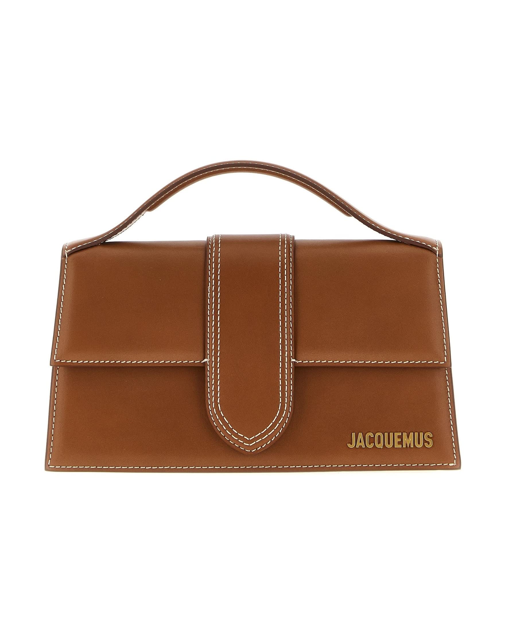 Jacquemus Le Grand Bambino Handbag Handbag