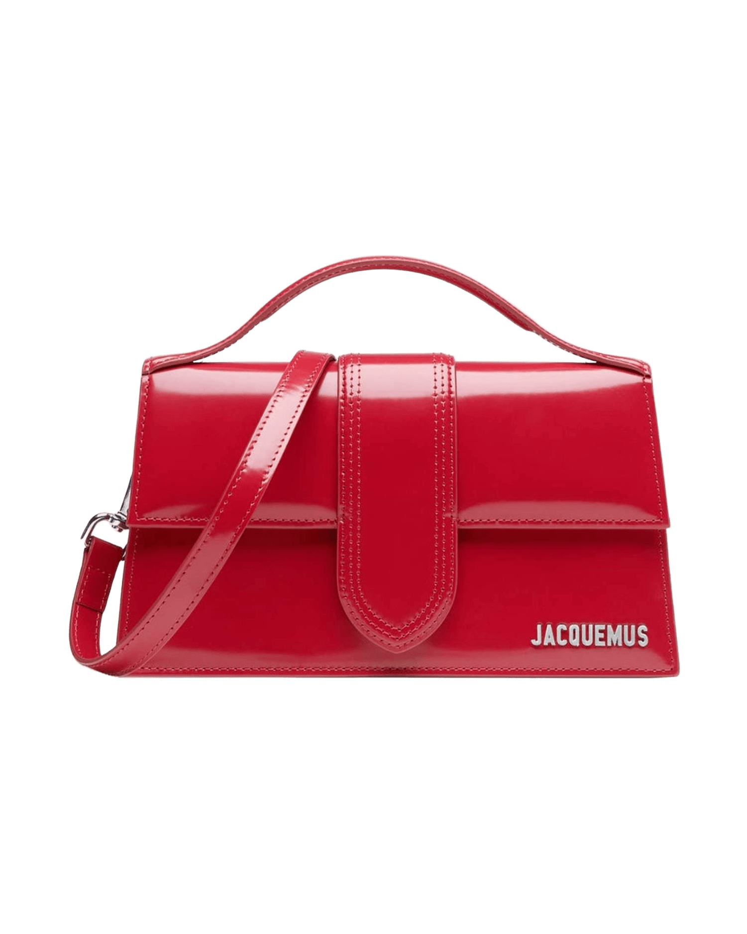 Jacquemus Le Red Grand Bambino Bag Glam Steals