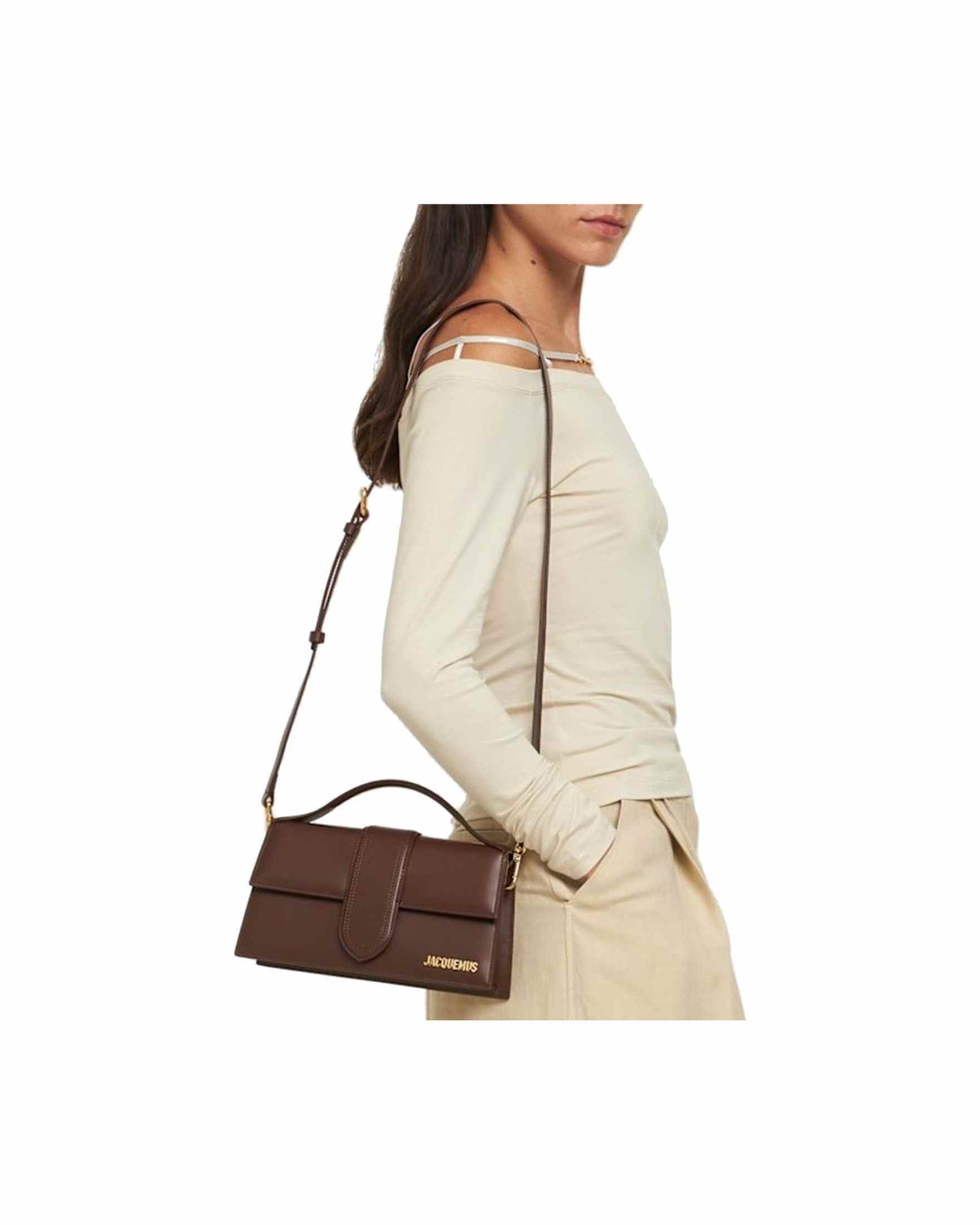Jacquemus Le Grand Bambino Shoulder Bag Glam Steals