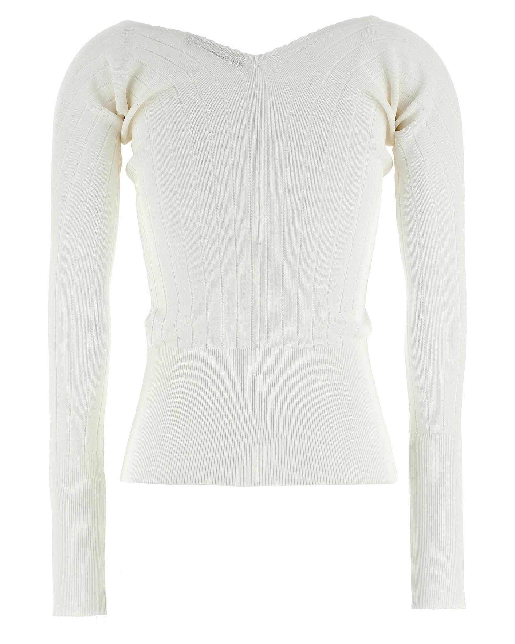 Jacquemus Le Haut Pralù Top Glam Steals