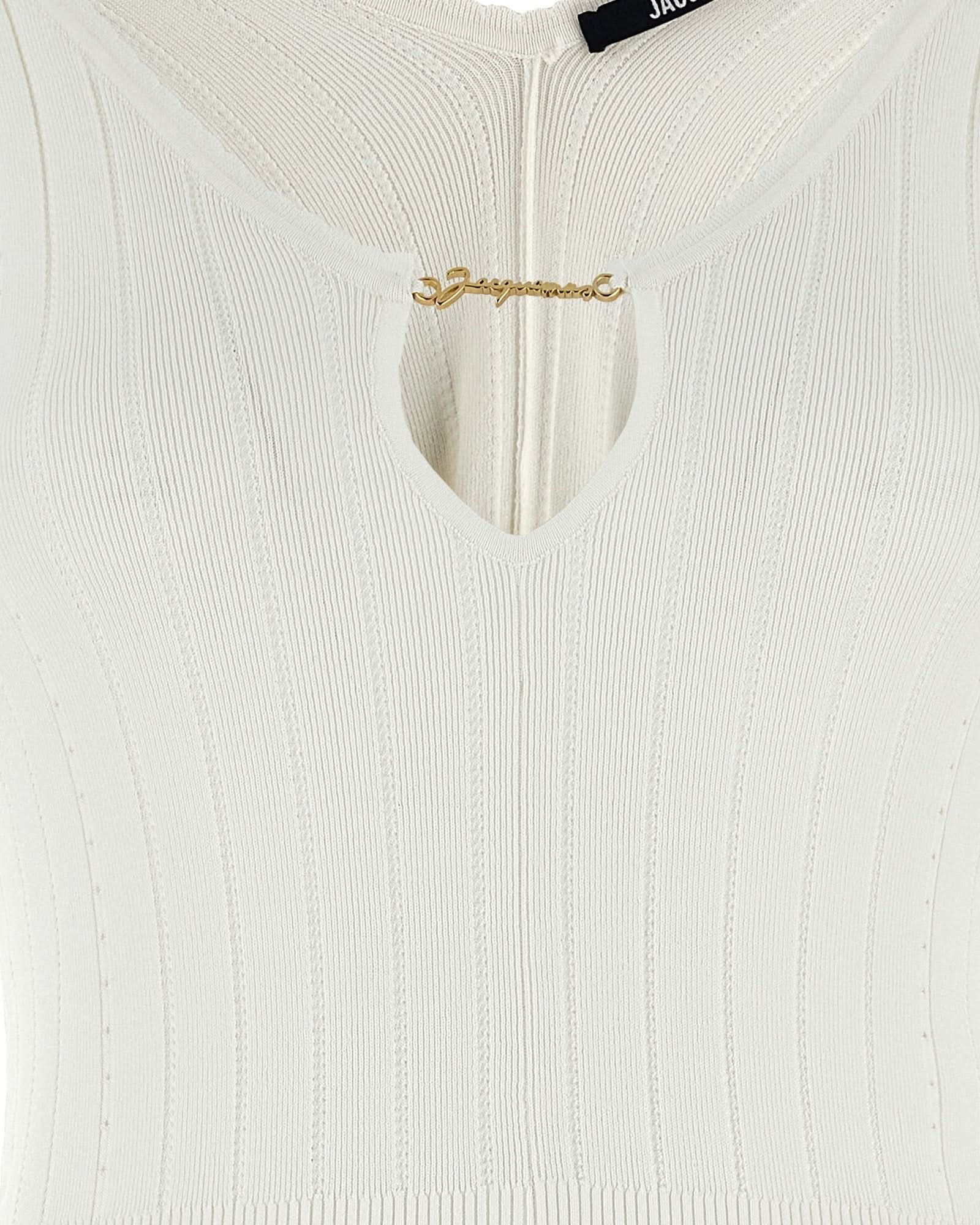 Jacquemus Le Haut Pralù Top Glam Steals