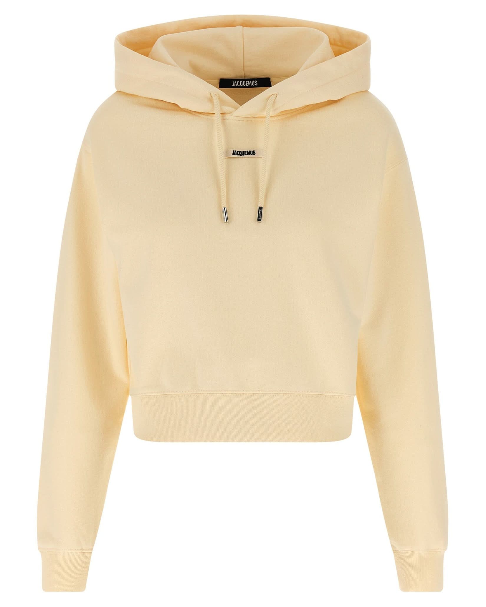 Jacquemus Le Hoodie Gros Grain Glam Steals