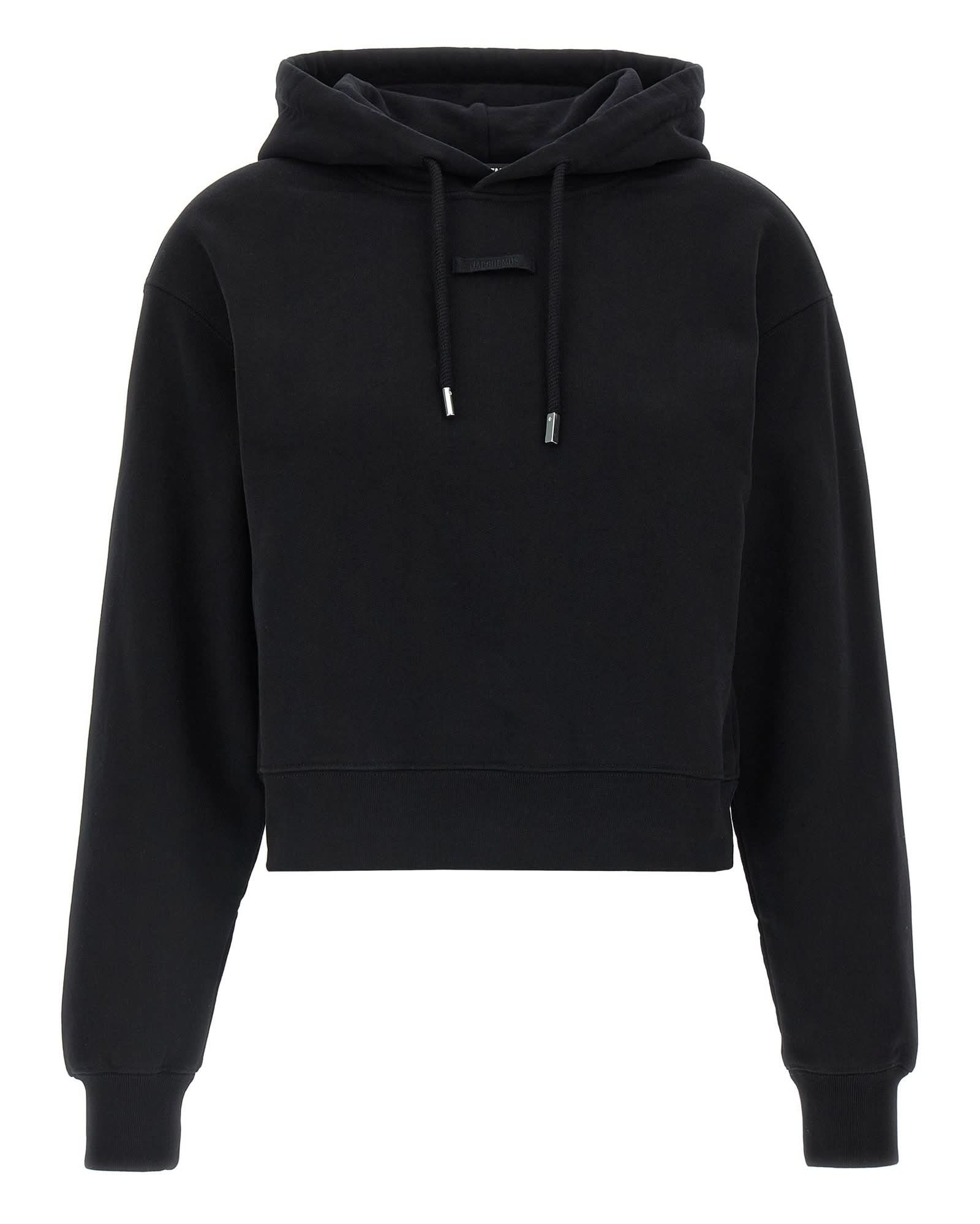 Jacquemus Le Hoodie Gros Grain Glam Steals
