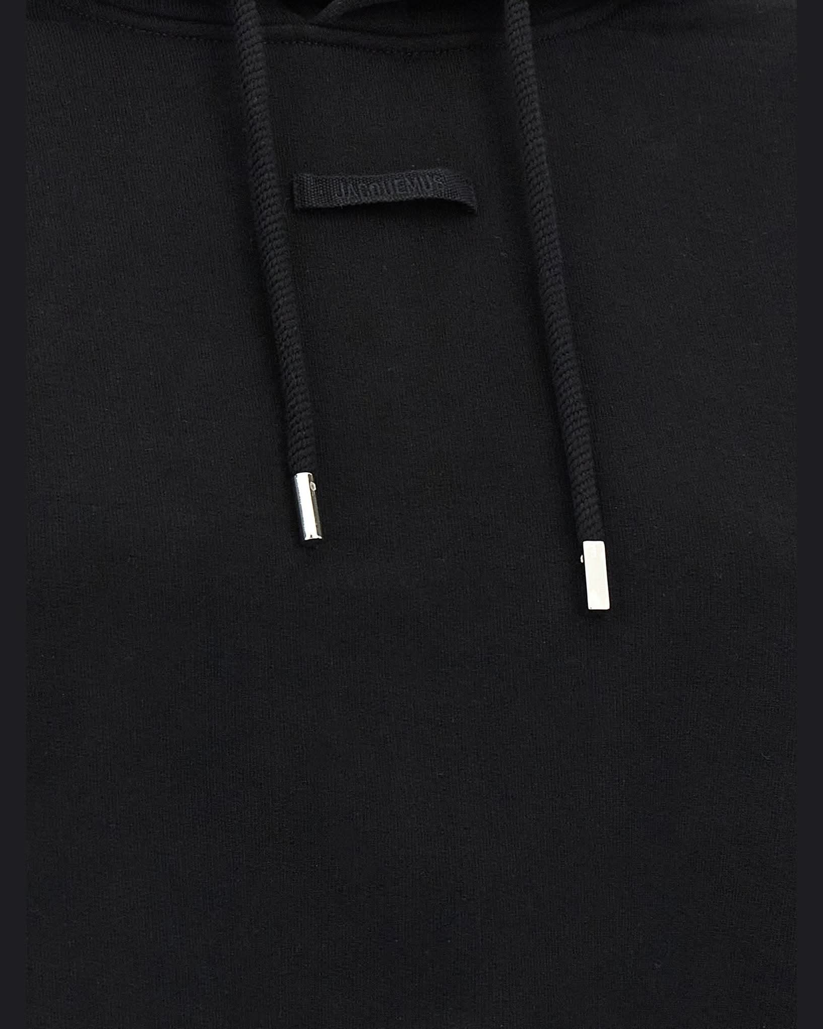 Jacquemus Le Hoodie Gros Grain Glam Steals