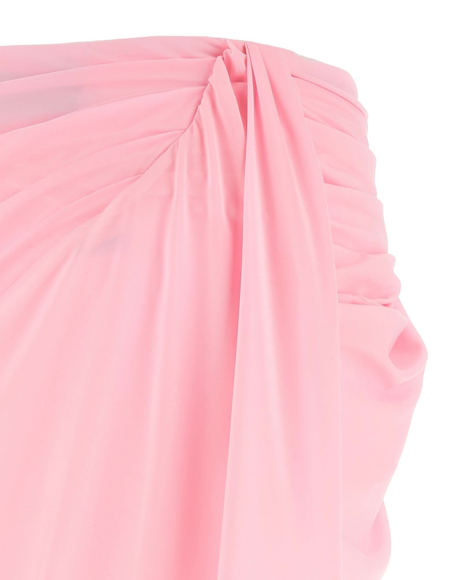 Jacquemus Le Jupe Paréo Skirt Glam Steals