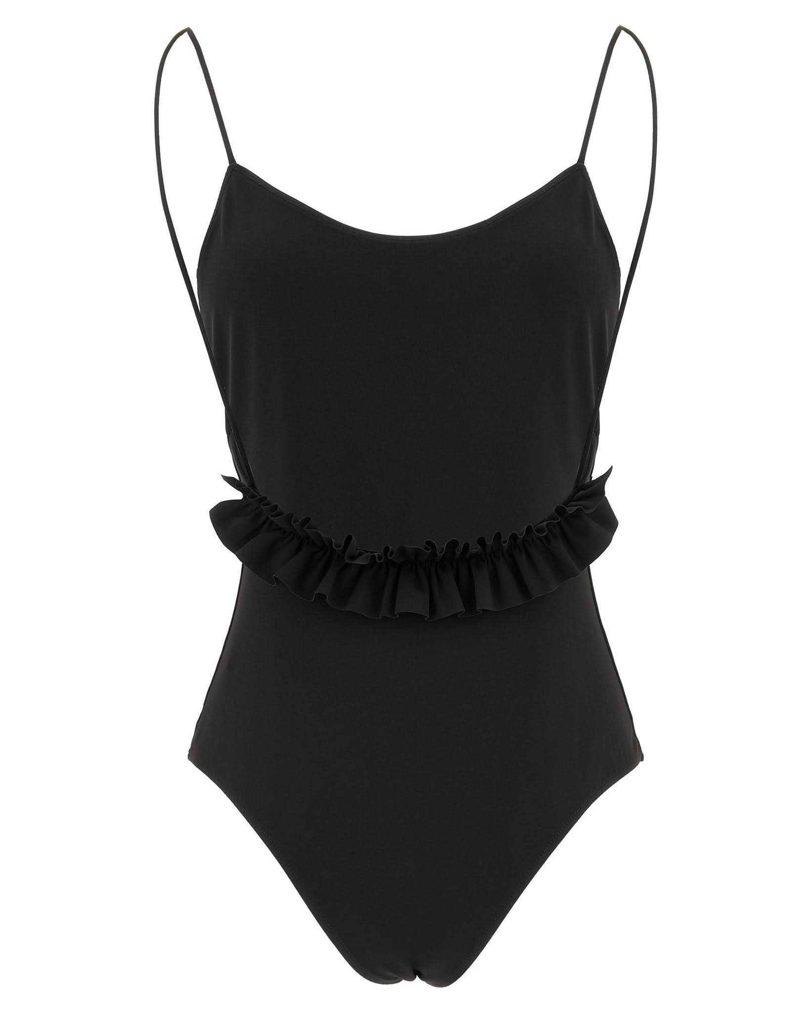 Jacquemus Le Maillot Cabana One Piece Swimsuit Glam Steals