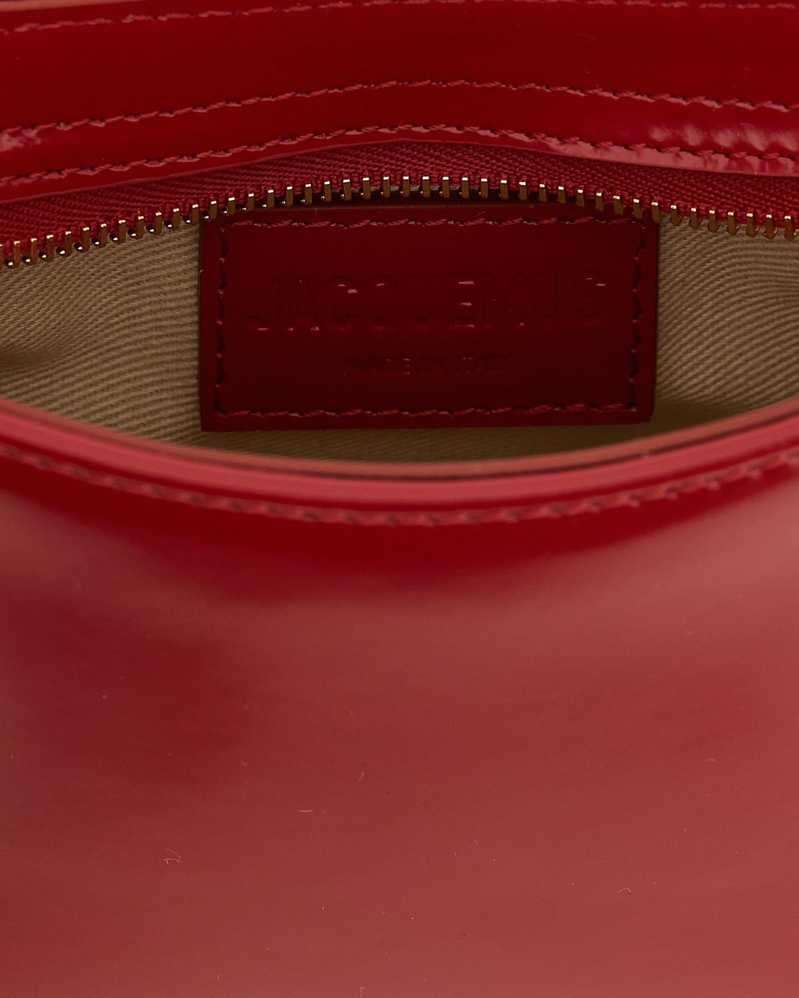 Jacquemus Le Petit Bisou Shoulder Bag Glam Steals