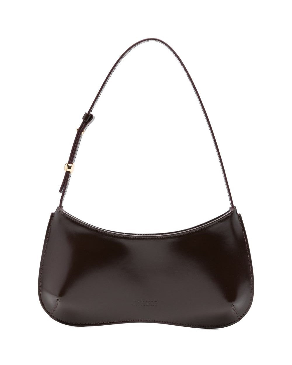 Jacquemus Leather Le Bisou Shoulder Bag Glam Steals