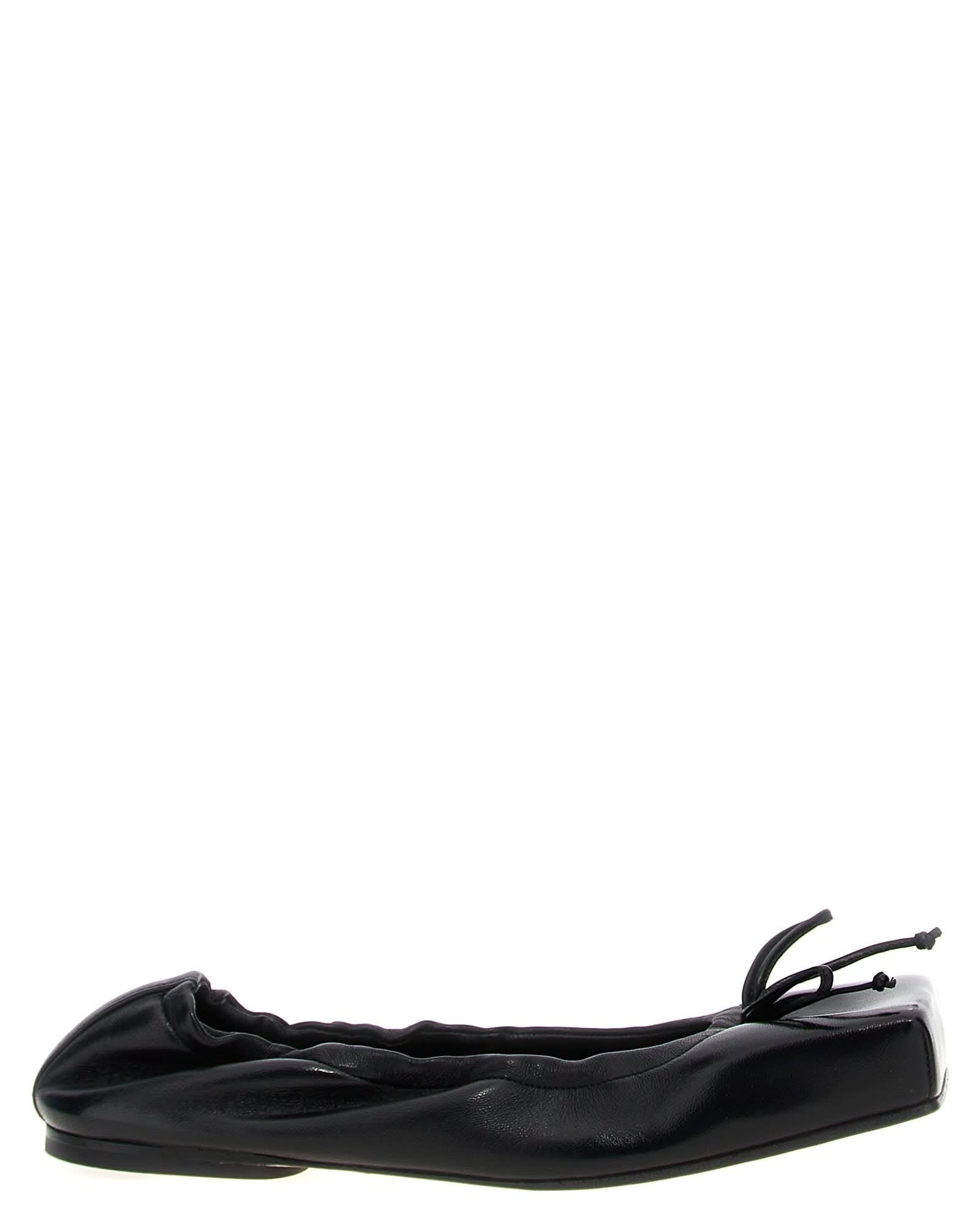 Jacquemus Les Ballerines Ballet Flat Shoes Glam Steals