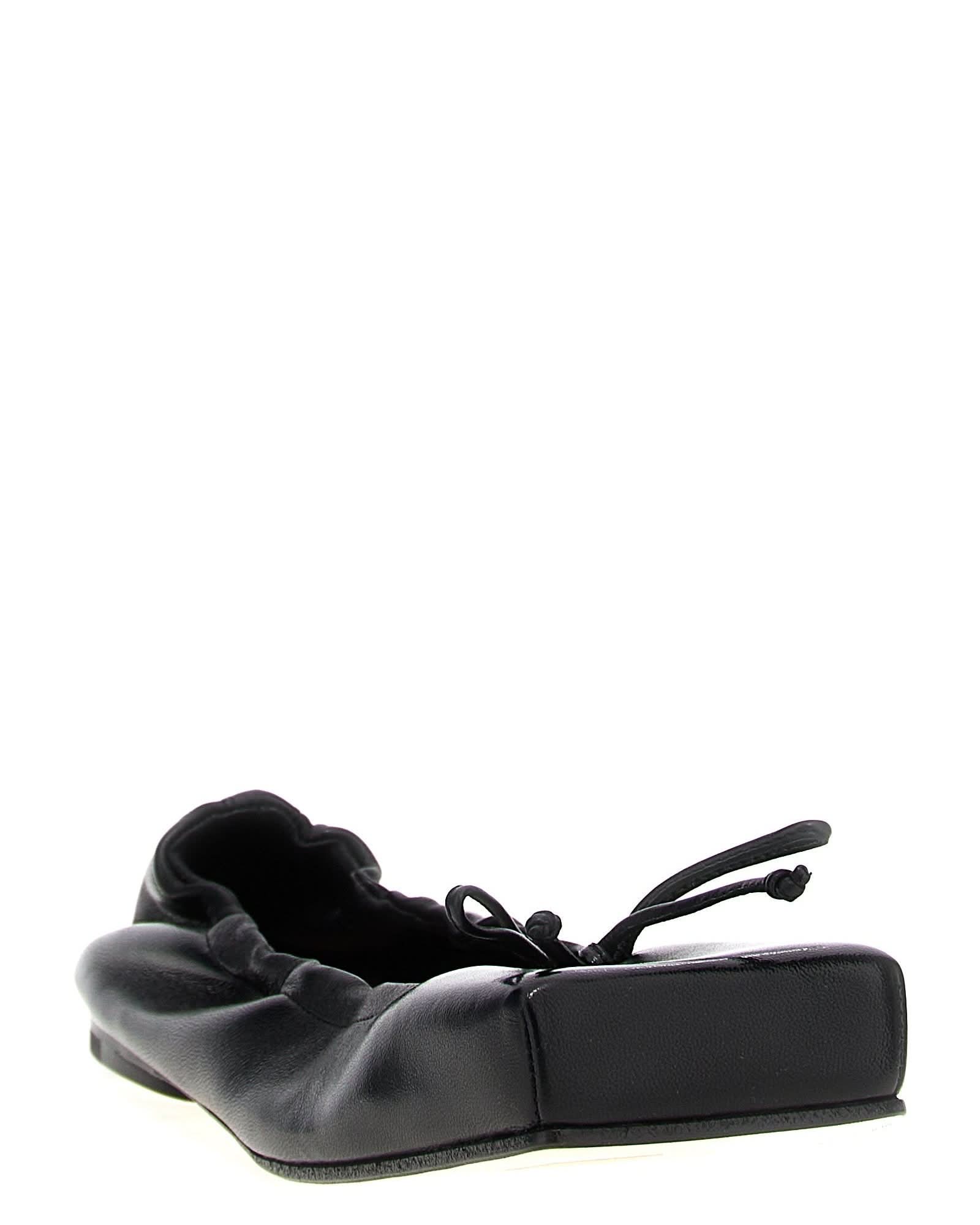 Jacquemus Les Ballerines Ballet Flat Shoes Glam Steals