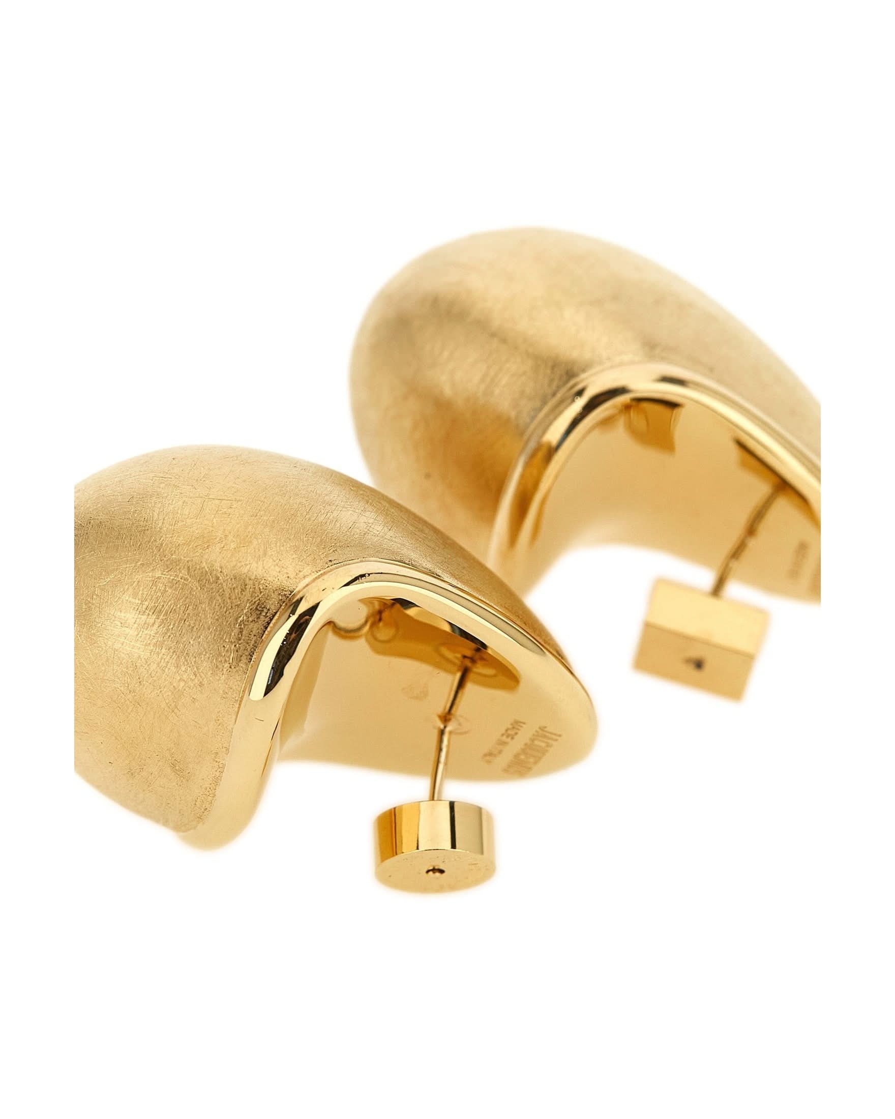 Jacquemus Les Boucles Raisin Earrings Jewellery
