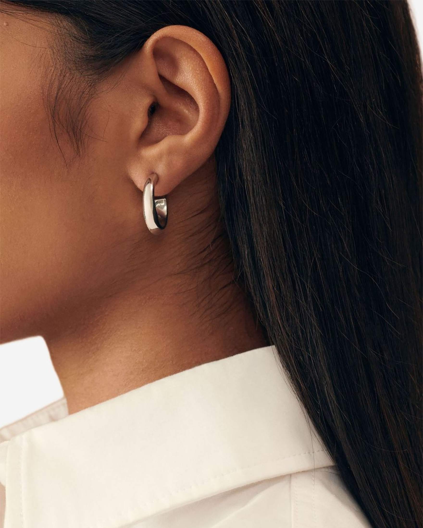 Jacquemus Les Creoles Tourni Earrings Glam Steals