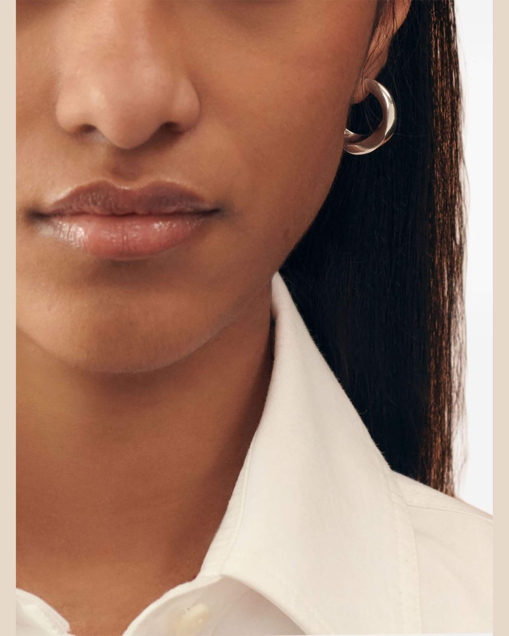 Jacquemus Les Creoles Tourni Earrings Glam Steals