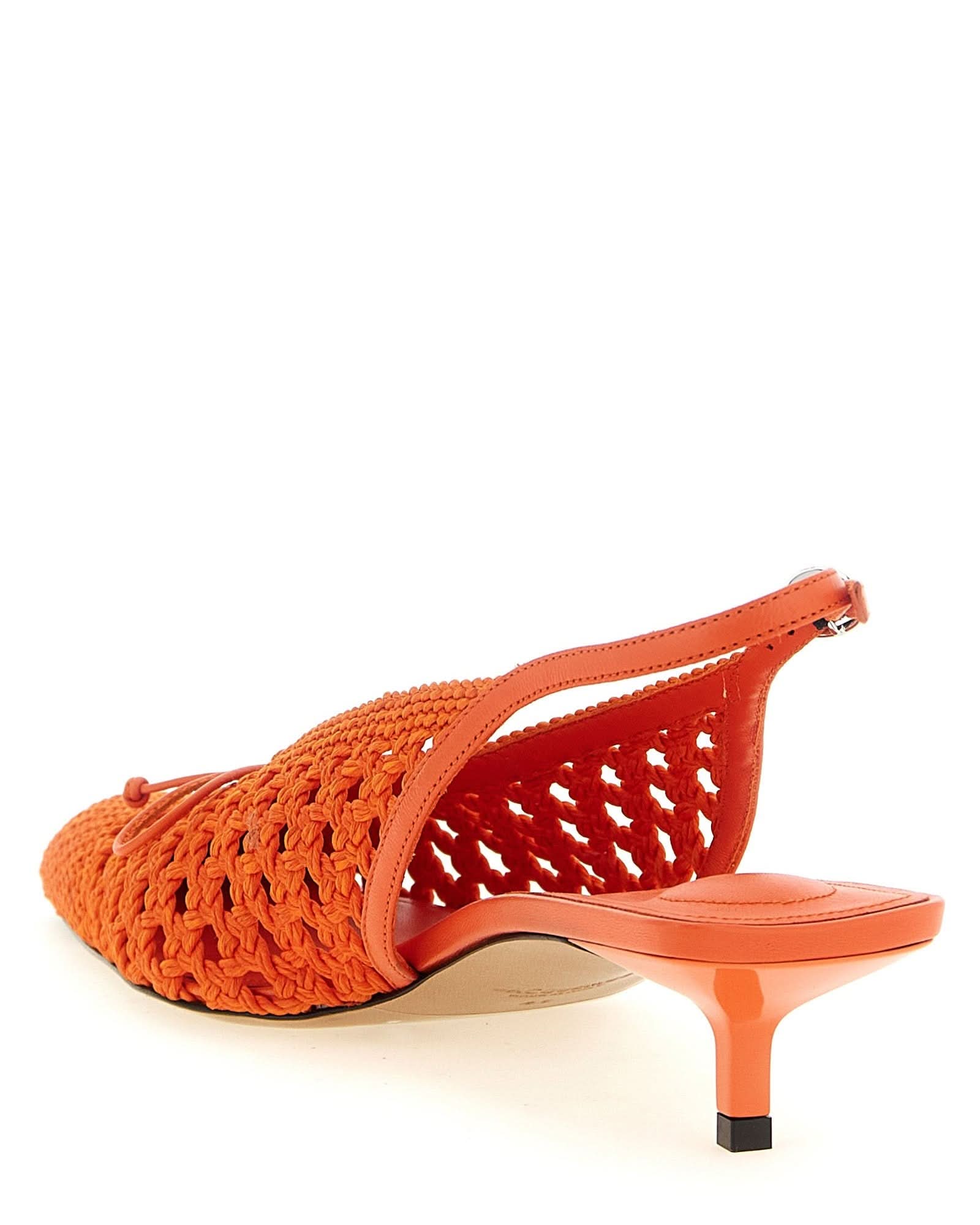 Jacquemus Les Slingbacks Cubisto B Slingback Glam Steals