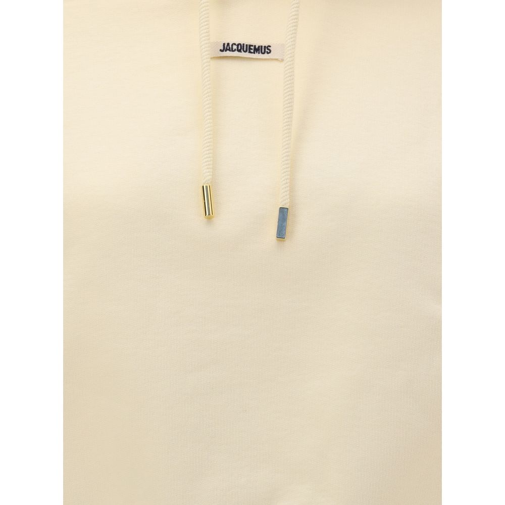 Jacquemus Logoed Hoodie Glam Steals