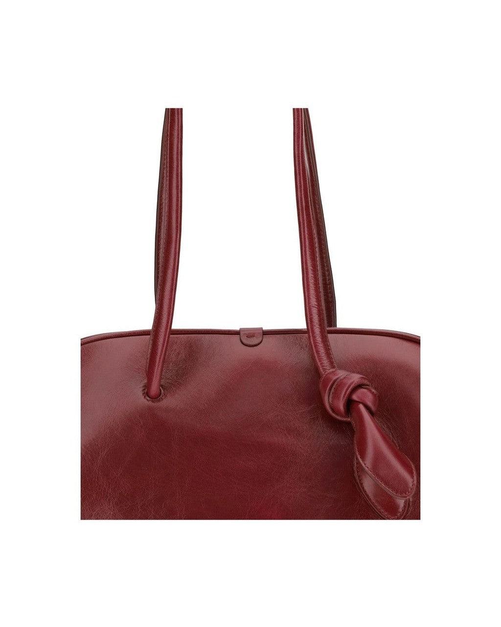 Jacquemus Multicolor Calf Leather Bos Taurus Shoulder Bag Glam Steals