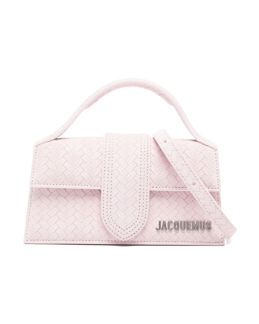 Jacquemus Pink Bag Glam Steals