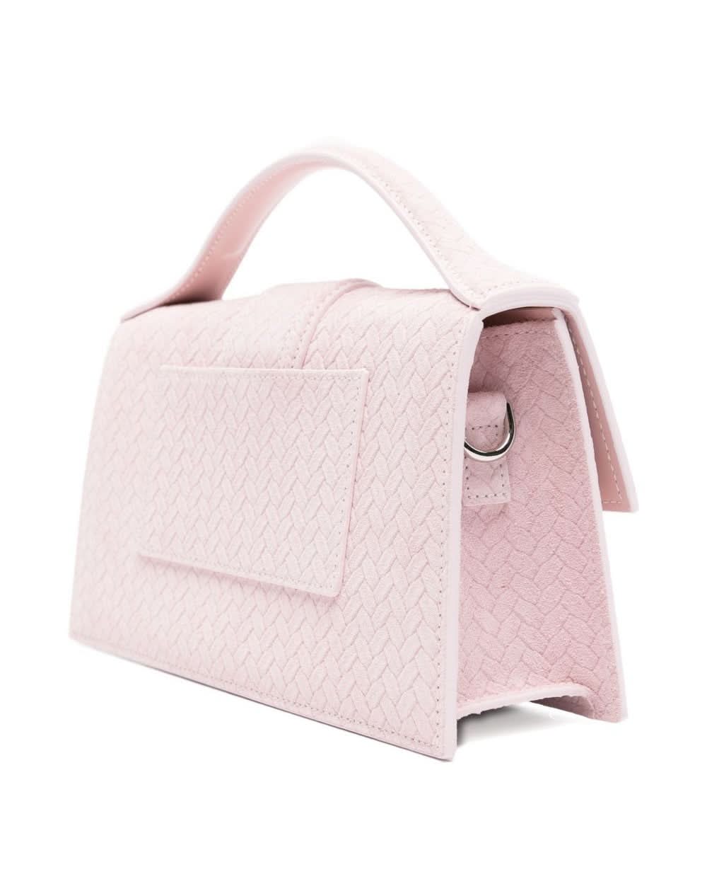 Jacquemus Pink Bag Handbag